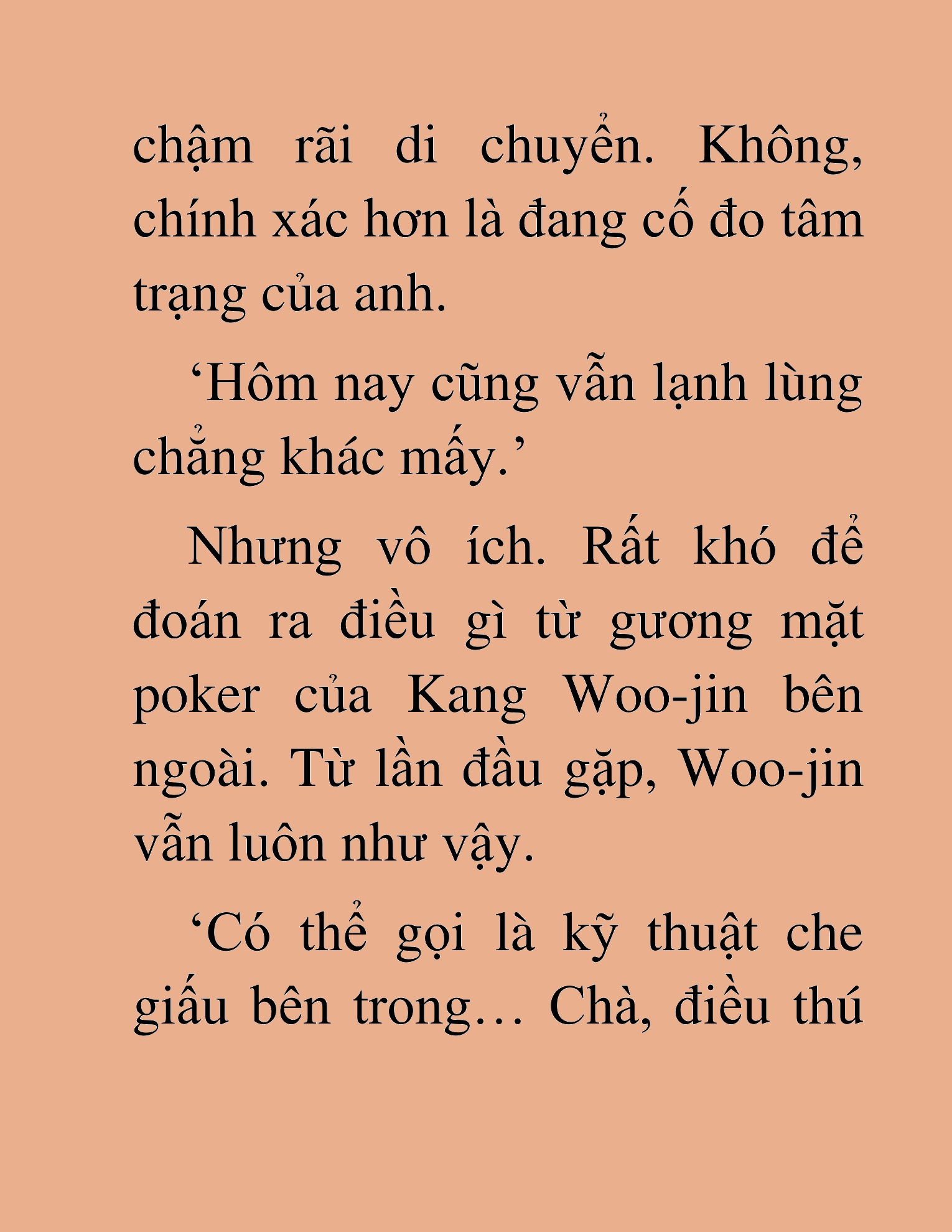 Đọc truyện HAT[NOVEL] Tôi Bị Hiểu Lầm Là Diễn Viên Thiên Tài Quái Vật - Chap 30