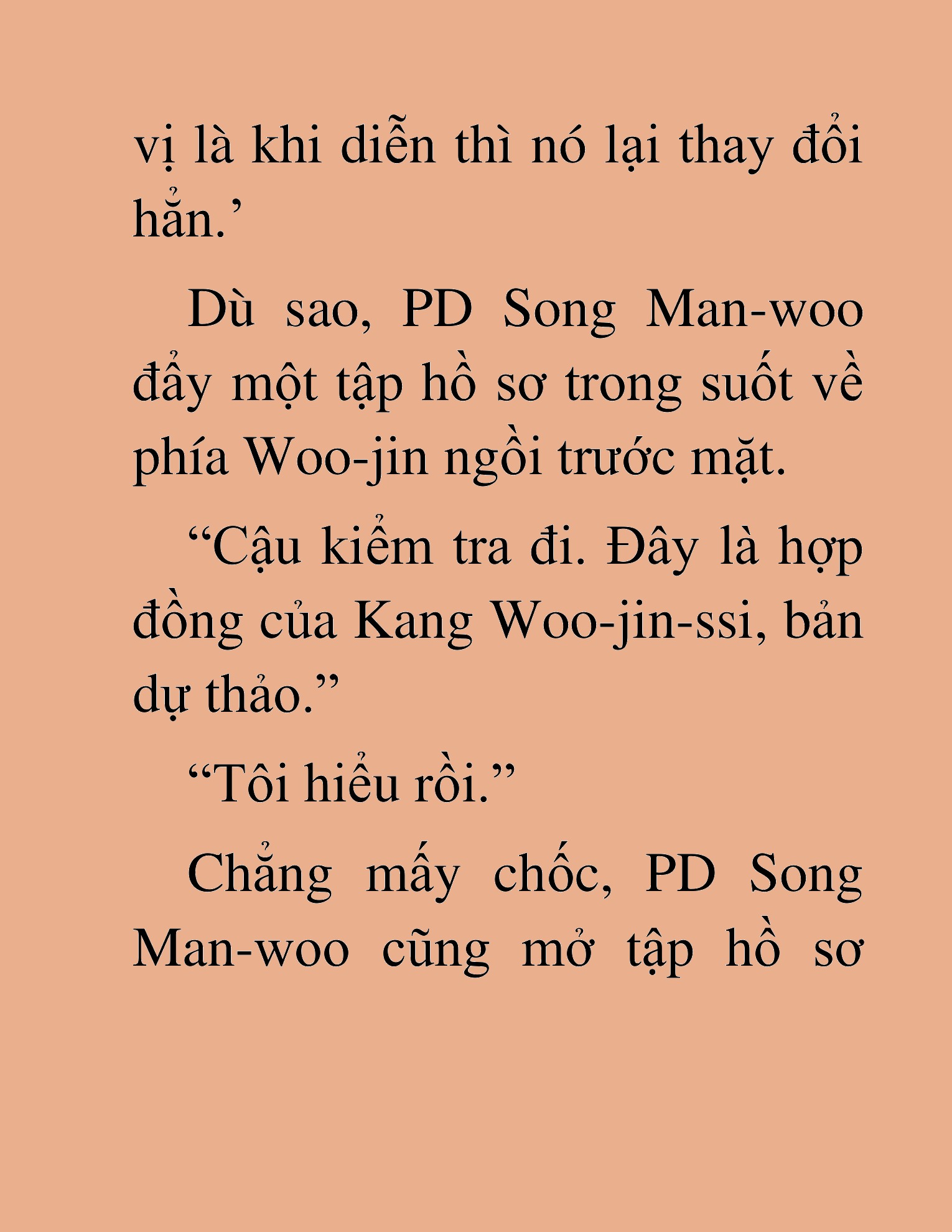 Đọc truyện HAT[NOVEL] Tôi Bị Hiểu Lầm Là Diễn Viên Thiên Tài Quái Vật - Chap 30