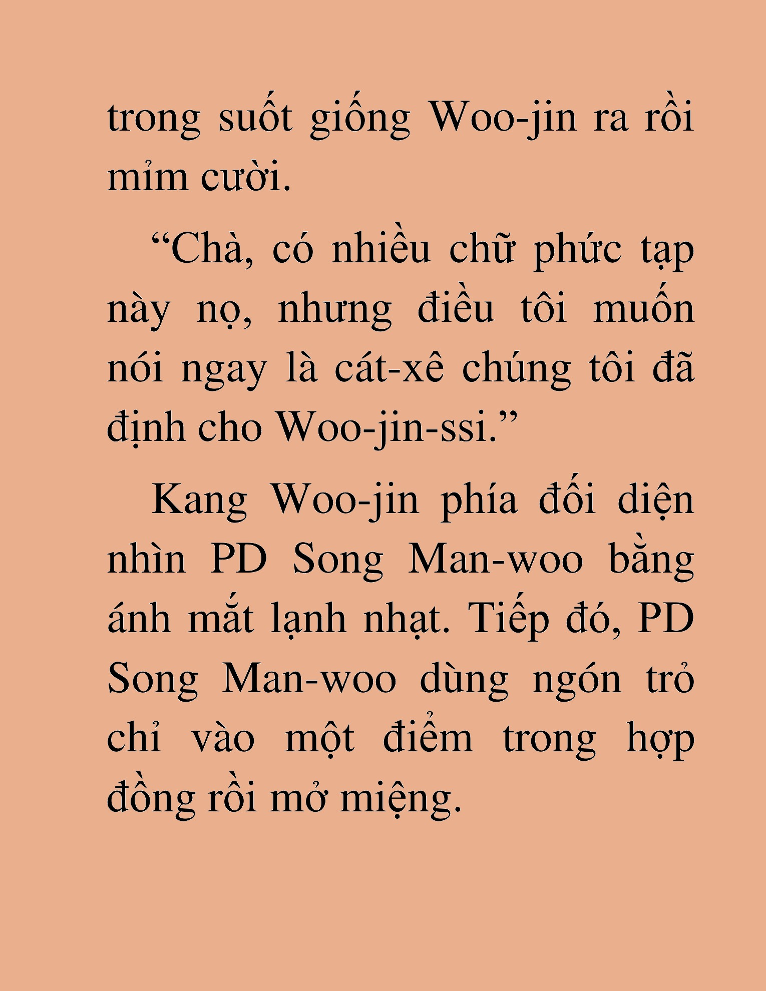 Đọc truyện HAT[NOVEL] Tôi Bị Hiểu Lầm Là Diễn Viên Thiên Tài Quái Vật - Chap 30