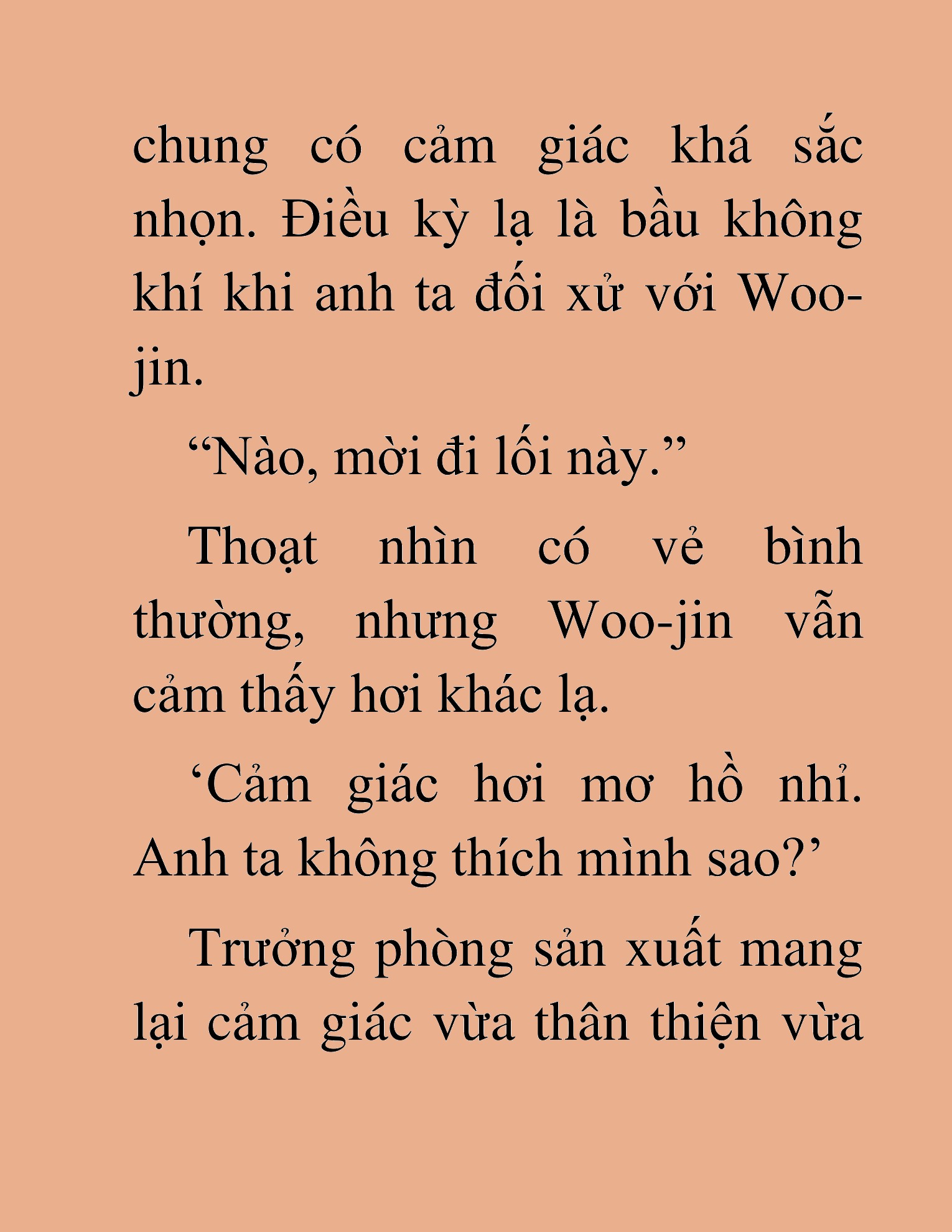 Đọc truyện HAT[NOVEL] Tôi Bị Hiểu Lầm Là Diễn Viên Thiên Tài Quái Vật - Chap 31