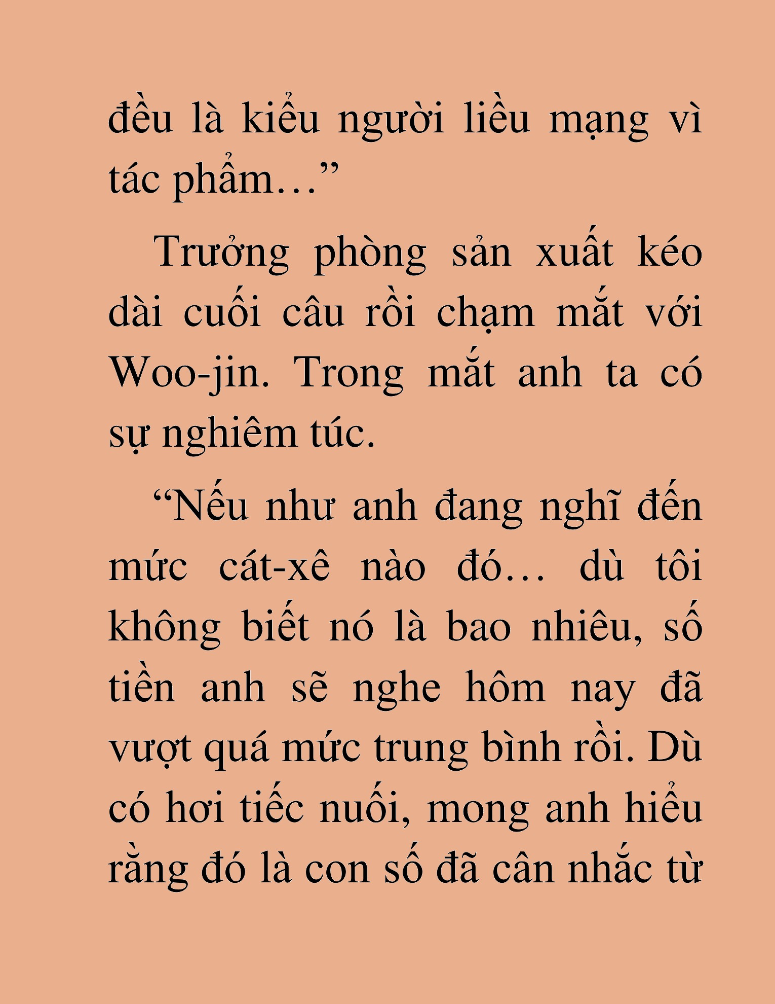 Đọc truyện HAT[NOVEL] Tôi Bị Hiểu Lầm Là Diễn Viên Thiên Tài Quái Vật - Chap 31