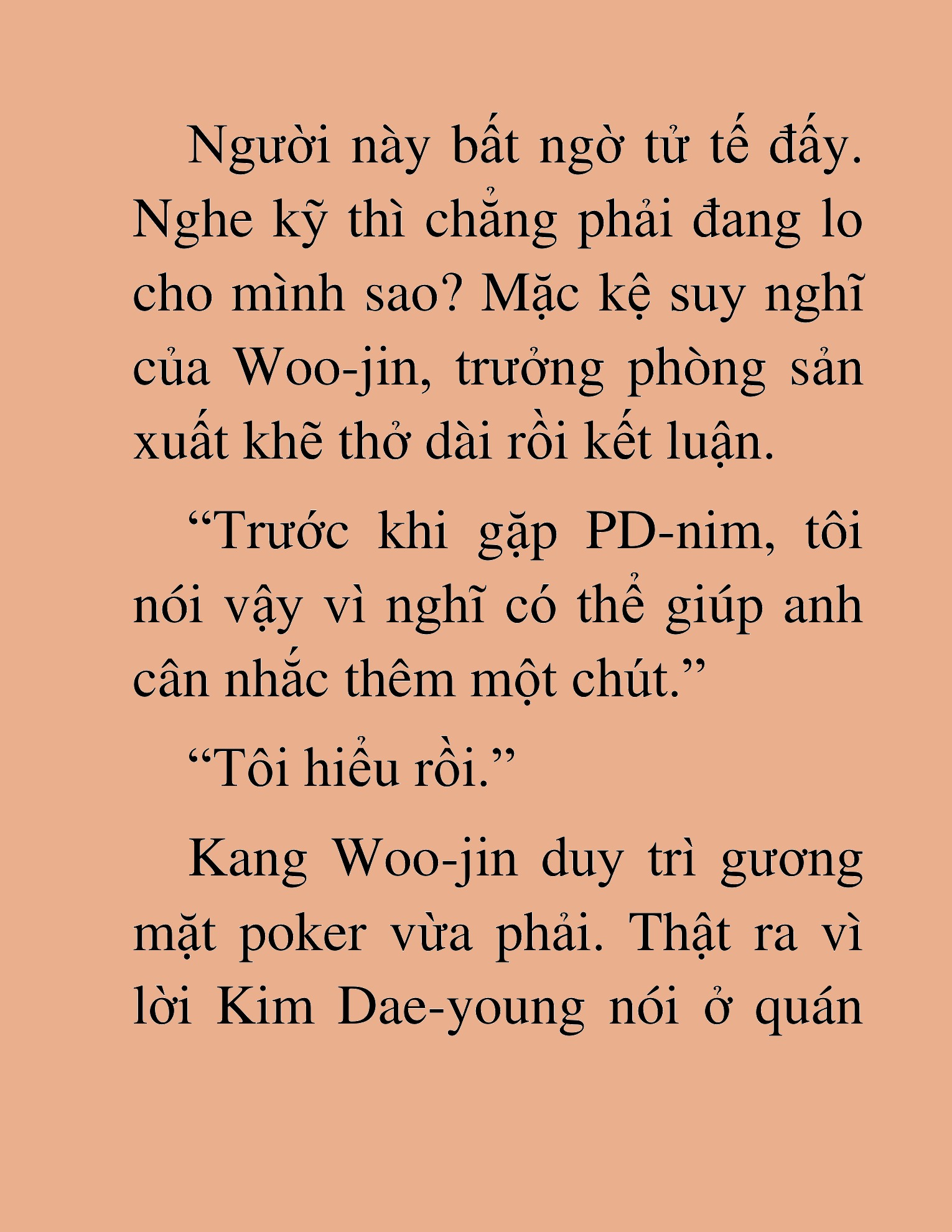 Đọc truyện HAT[NOVEL] Tôi Bị Hiểu Lầm Là Diễn Viên Thiên Tài Quái Vật - Chap 31