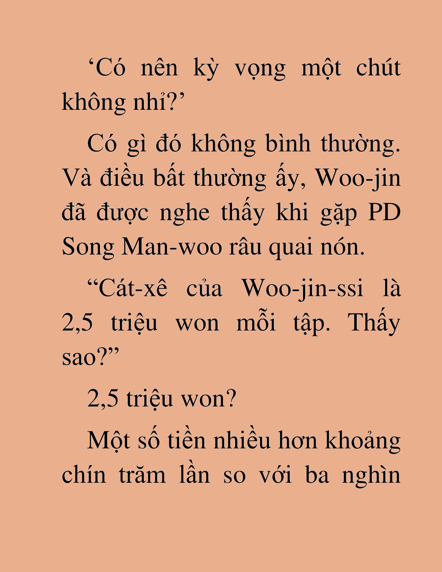 Đọc truyện HAT[NOVEL] Tôi Bị Hiểu Lầm Là Diễn Viên Thiên Tài Quái Vật - Chap 31