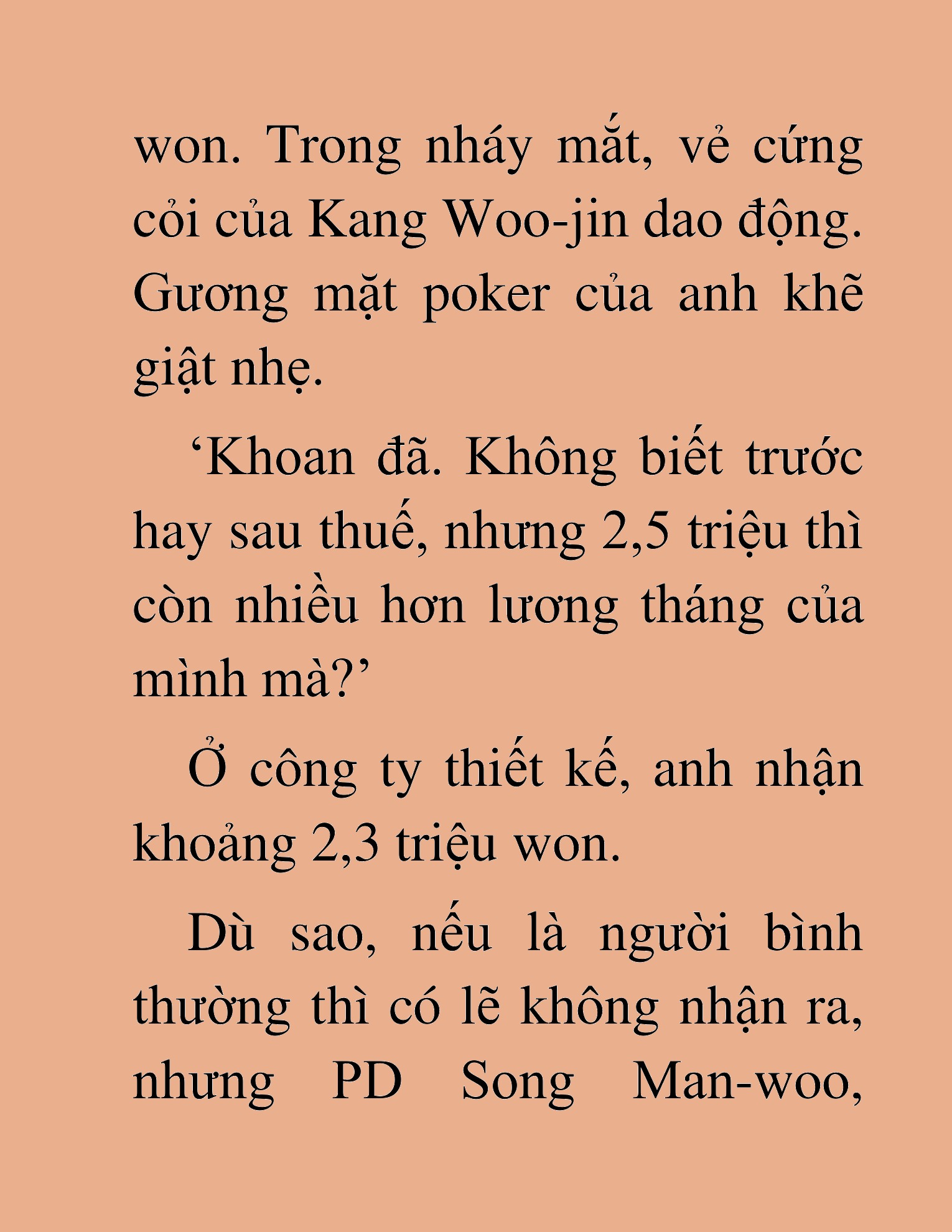 Đọc truyện HAT[NOVEL] Tôi Bị Hiểu Lầm Là Diễn Viên Thiên Tài Quái Vật - Chap 31