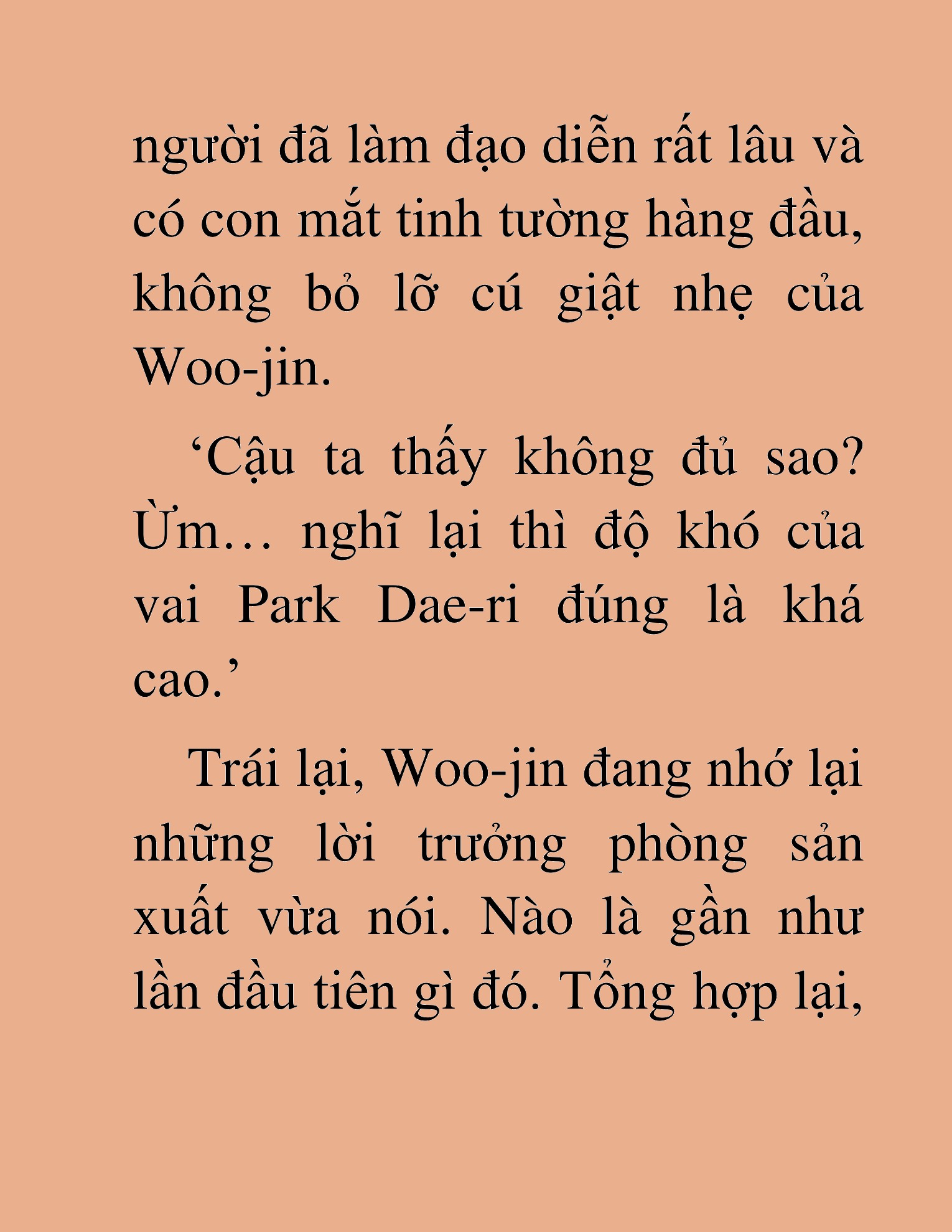 Đọc truyện HAT[NOVEL] Tôi Bị Hiểu Lầm Là Diễn Viên Thiên Tài Quái Vật - Chap 31