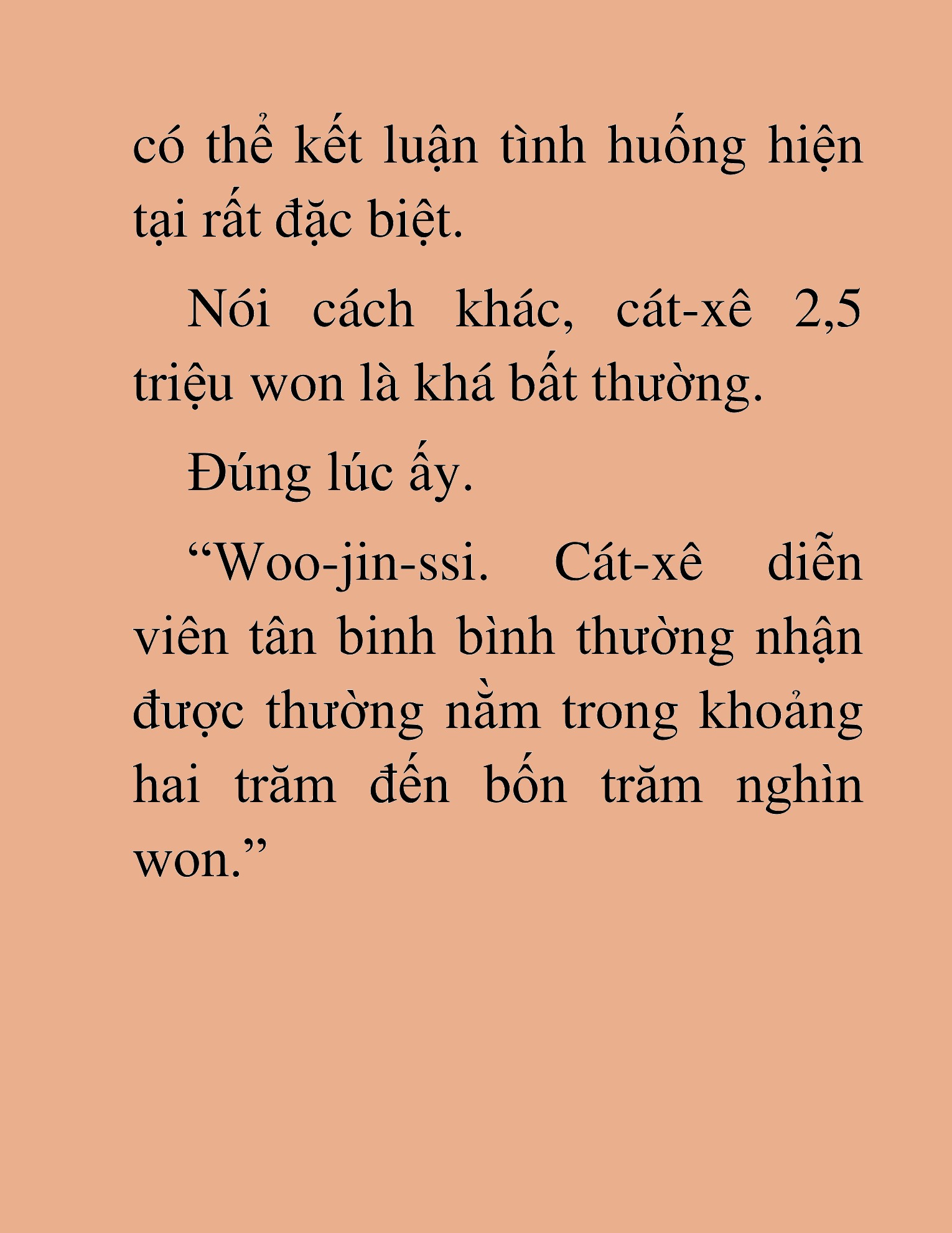 Đọc truyện HAT[NOVEL] Tôi Bị Hiểu Lầm Là Diễn Viên Thiên Tài Quái Vật - Chap 31