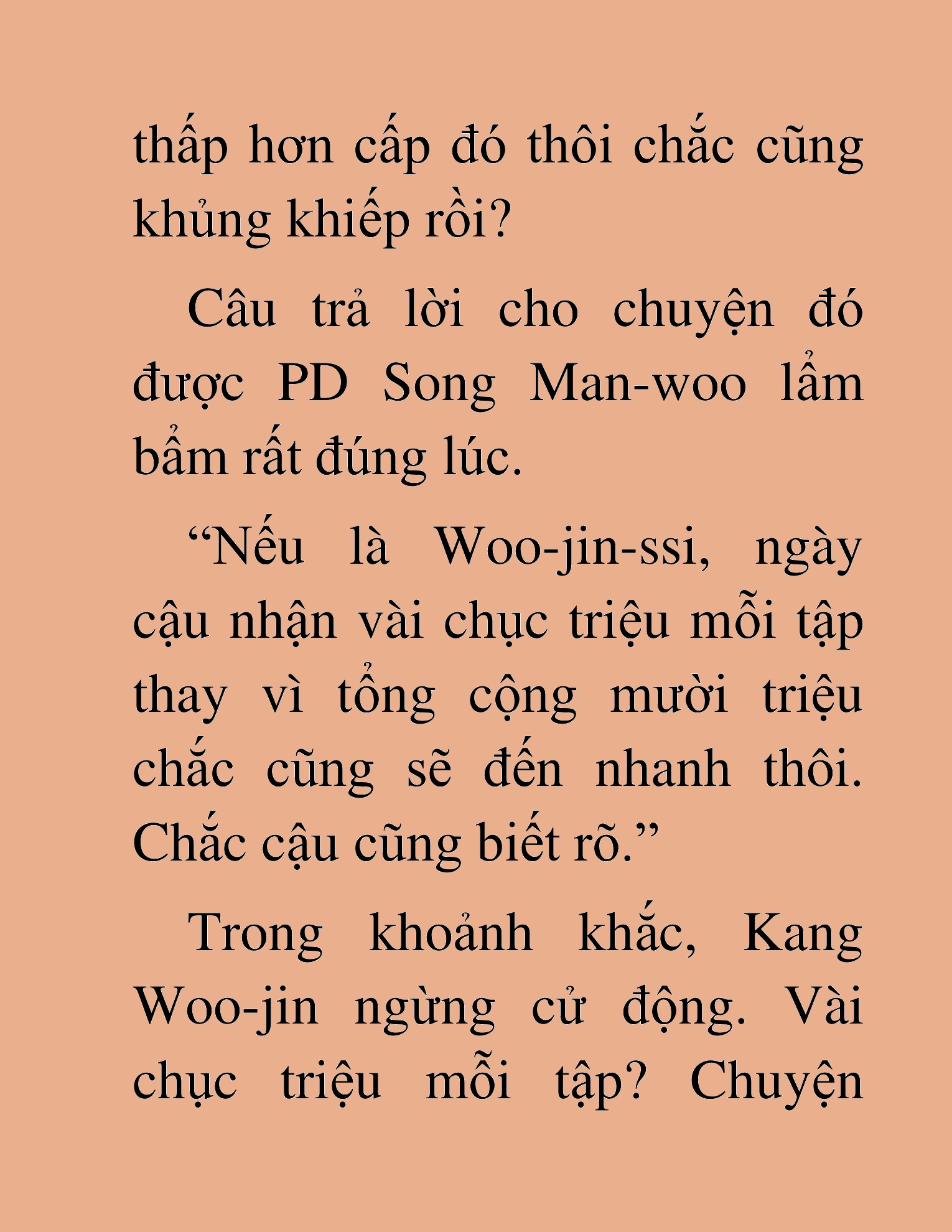Đọc truyện HAT[NOVEL] Tôi Bị Hiểu Lầm Là Diễn Viên Thiên Tài Quái Vật - Chap 31