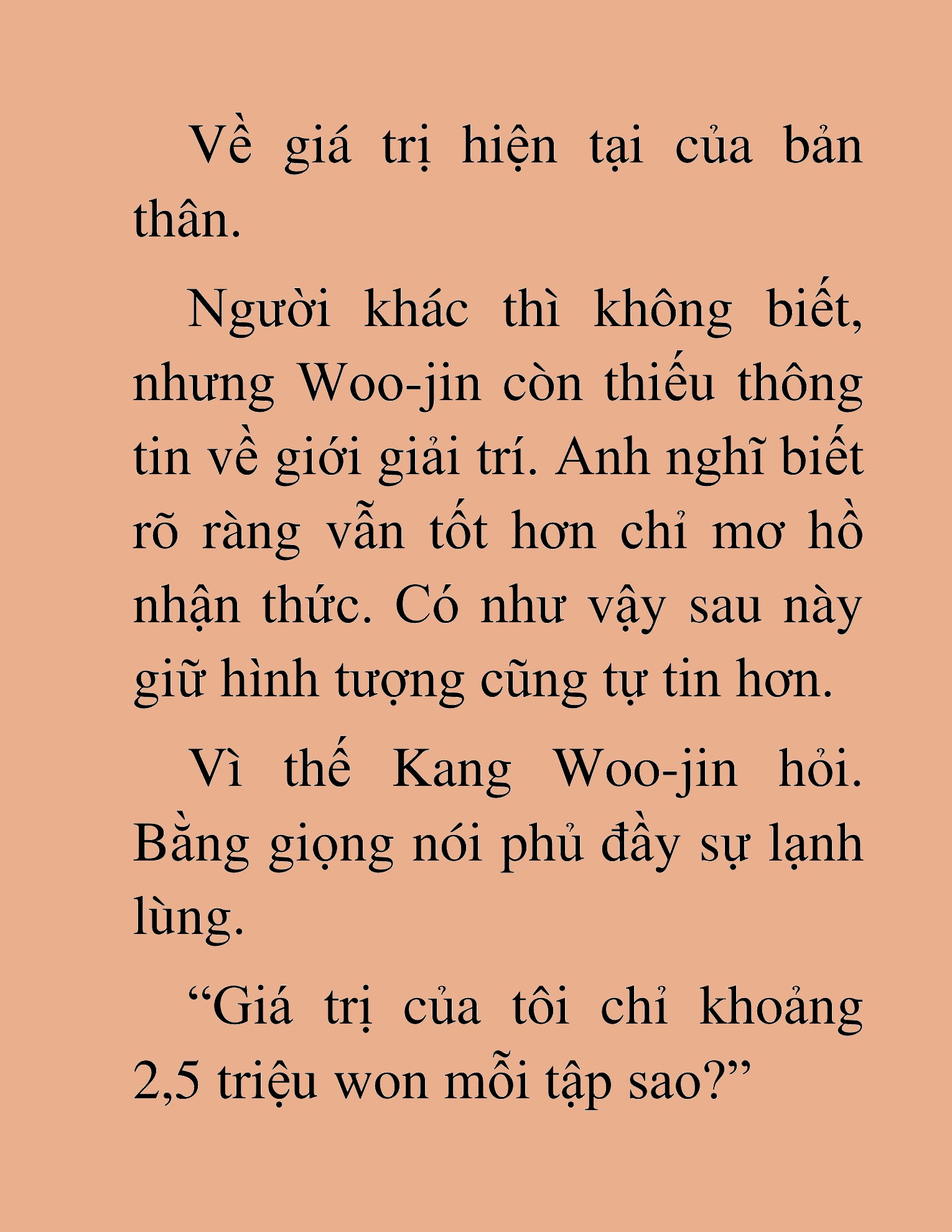 Đọc truyện HAT[NOVEL] Tôi Bị Hiểu Lầm Là Diễn Viên Thiên Tài Quái Vật - Chap 32