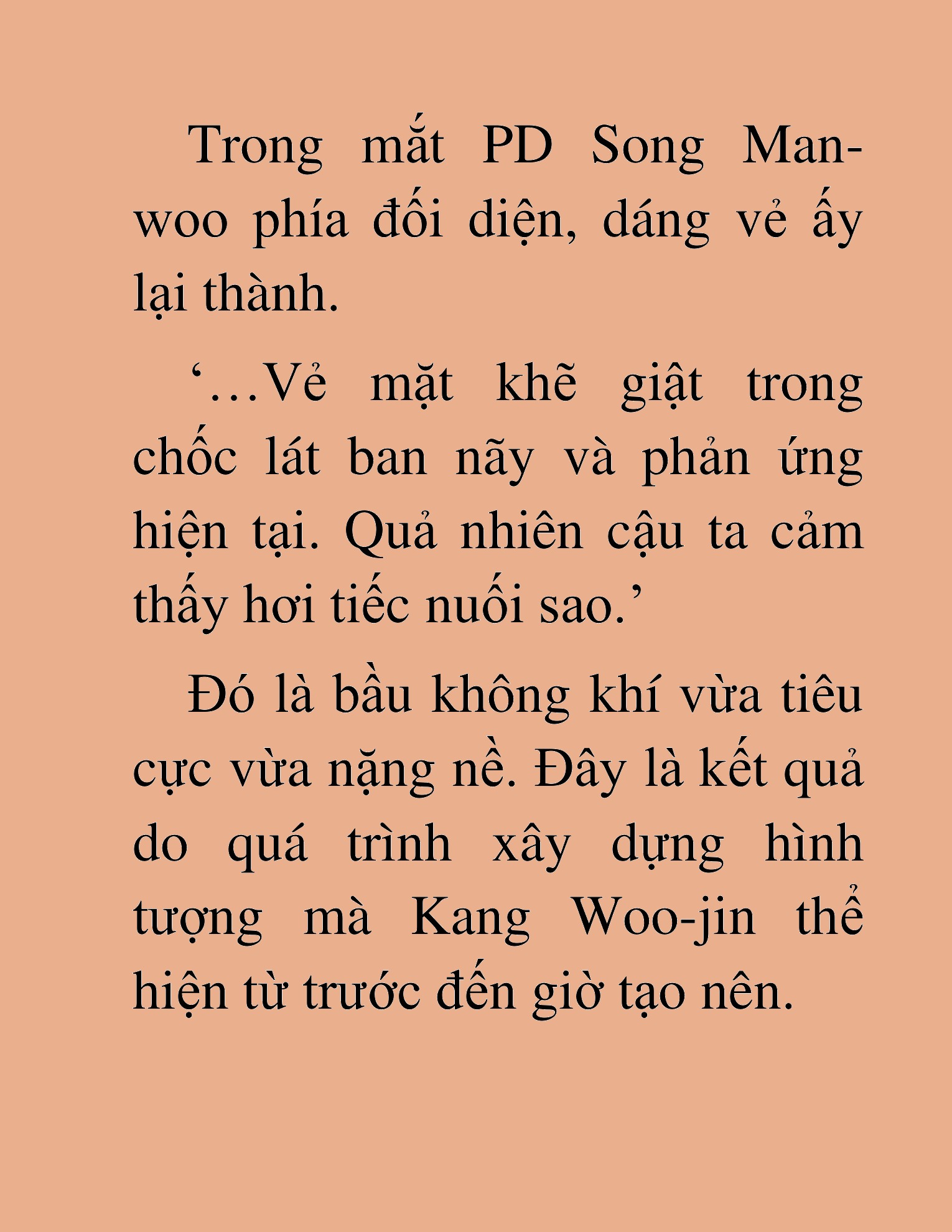 Đọc truyện HAT[NOVEL] Tôi Bị Hiểu Lầm Là Diễn Viên Thiên Tài Quái Vật - Chap 32