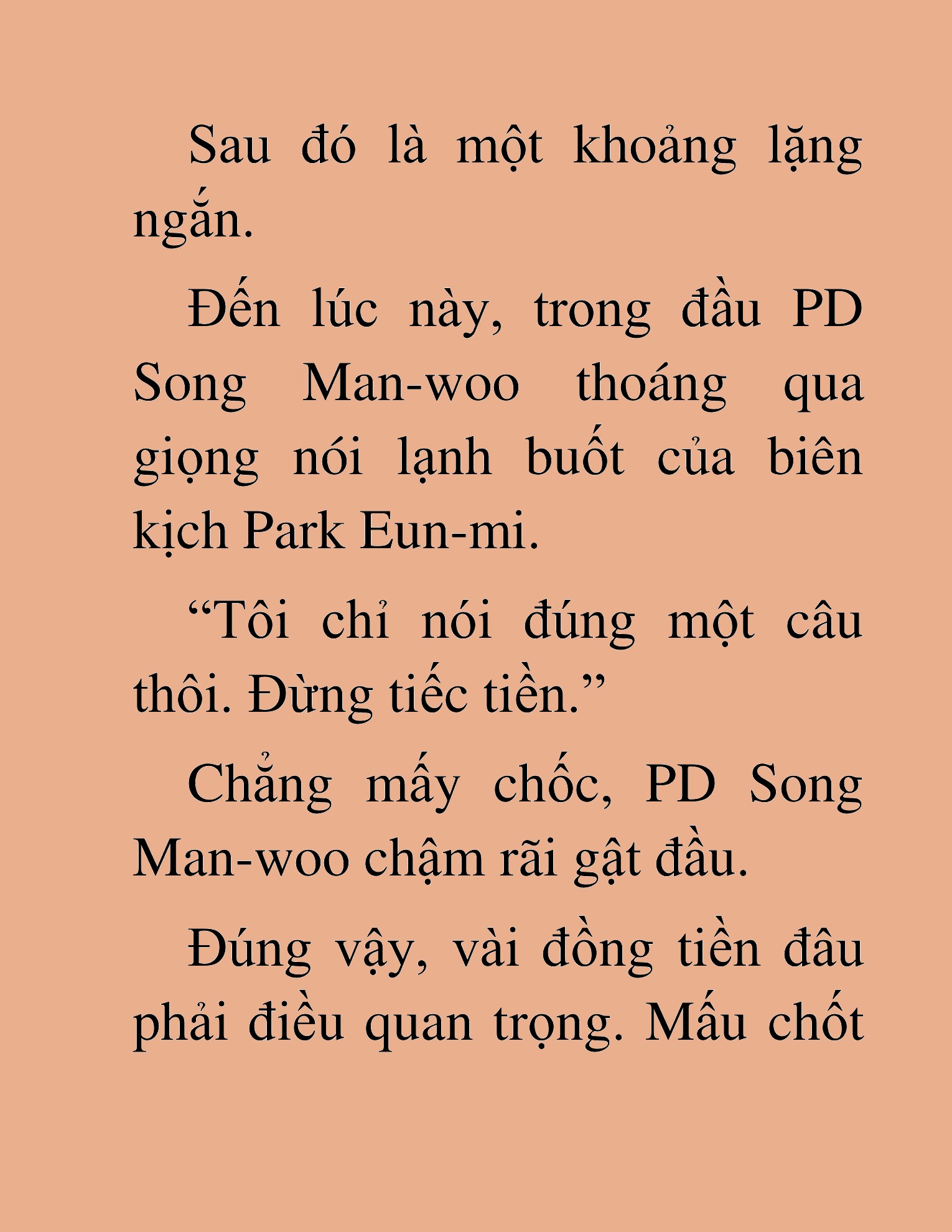 Đọc truyện HAT[NOVEL] Tôi Bị Hiểu Lầm Là Diễn Viên Thiên Tài Quái Vật - Chap 32
