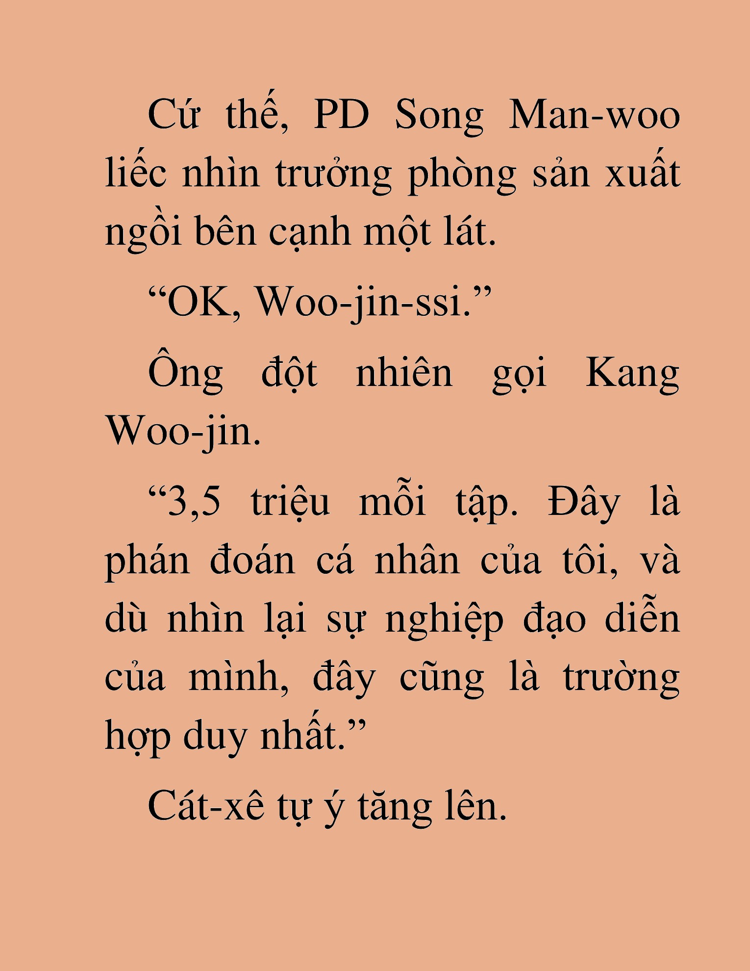 Đọc truyện HAT[NOVEL] Tôi Bị Hiểu Lầm Là Diễn Viên Thiên Tài Quái Vật - Chap 32