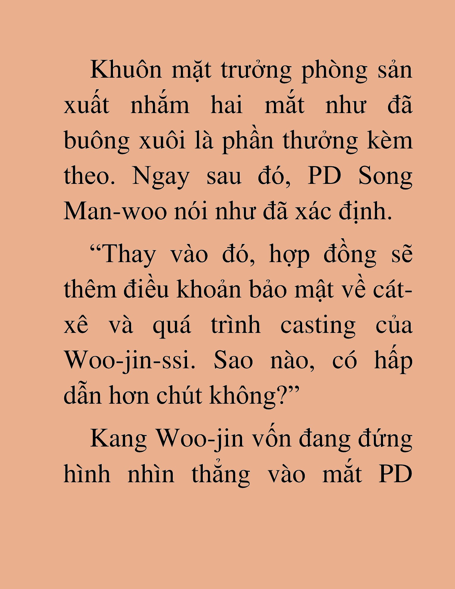 Đọc truyện HAT[NOVEL] Tôi Bị Hiểu Lầm Là Diễn Viên Thiên Tài Quái Vật - Chap 32