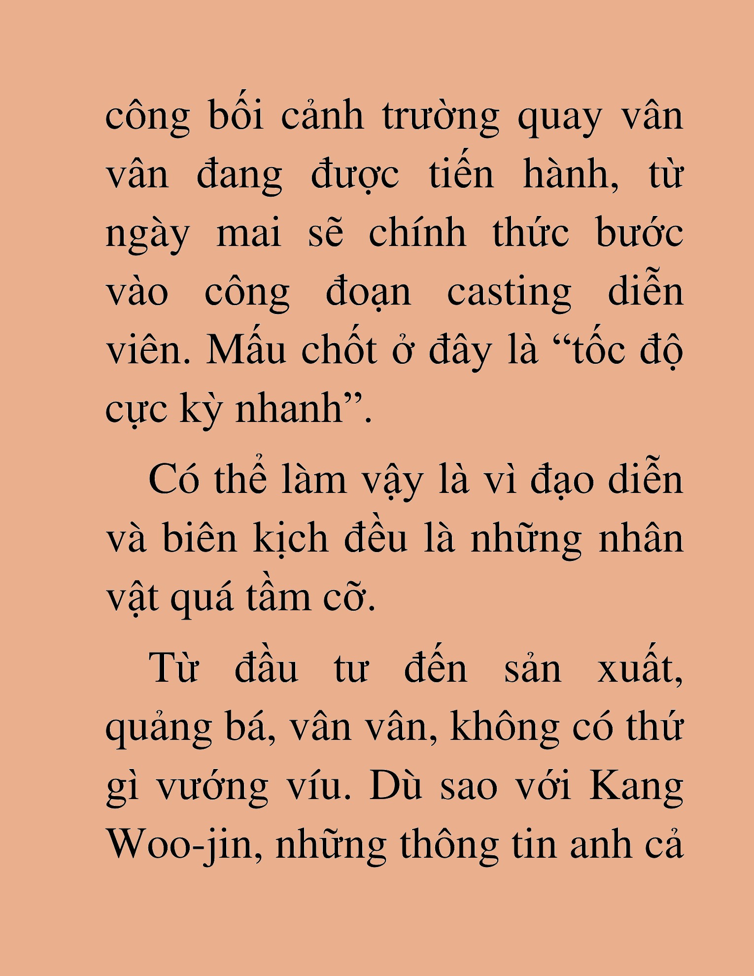 Đọc truyện HAT[NOVEL] Tôi Bị Hiểu Lầm Là Diễn Viên Thiên Tài Quái Vật - Chap 32
