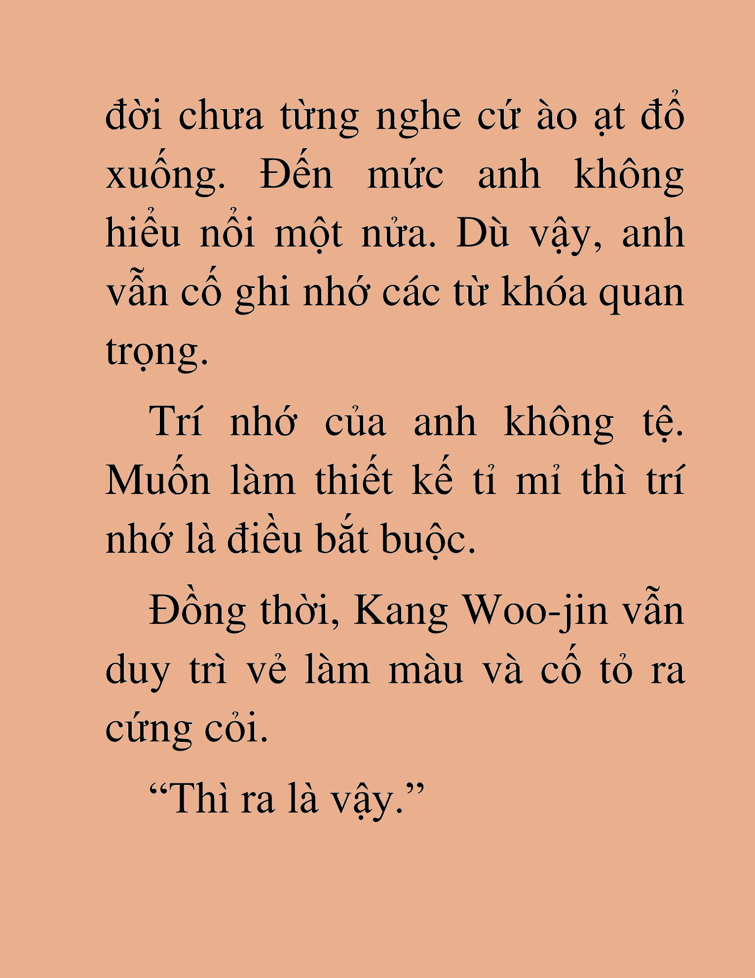 Đọc truyện HAT[NOVEL] Tôi Bị Hiểu Lầm Là Diễn Viên Thiên Tài Quái Vật - Chap 32