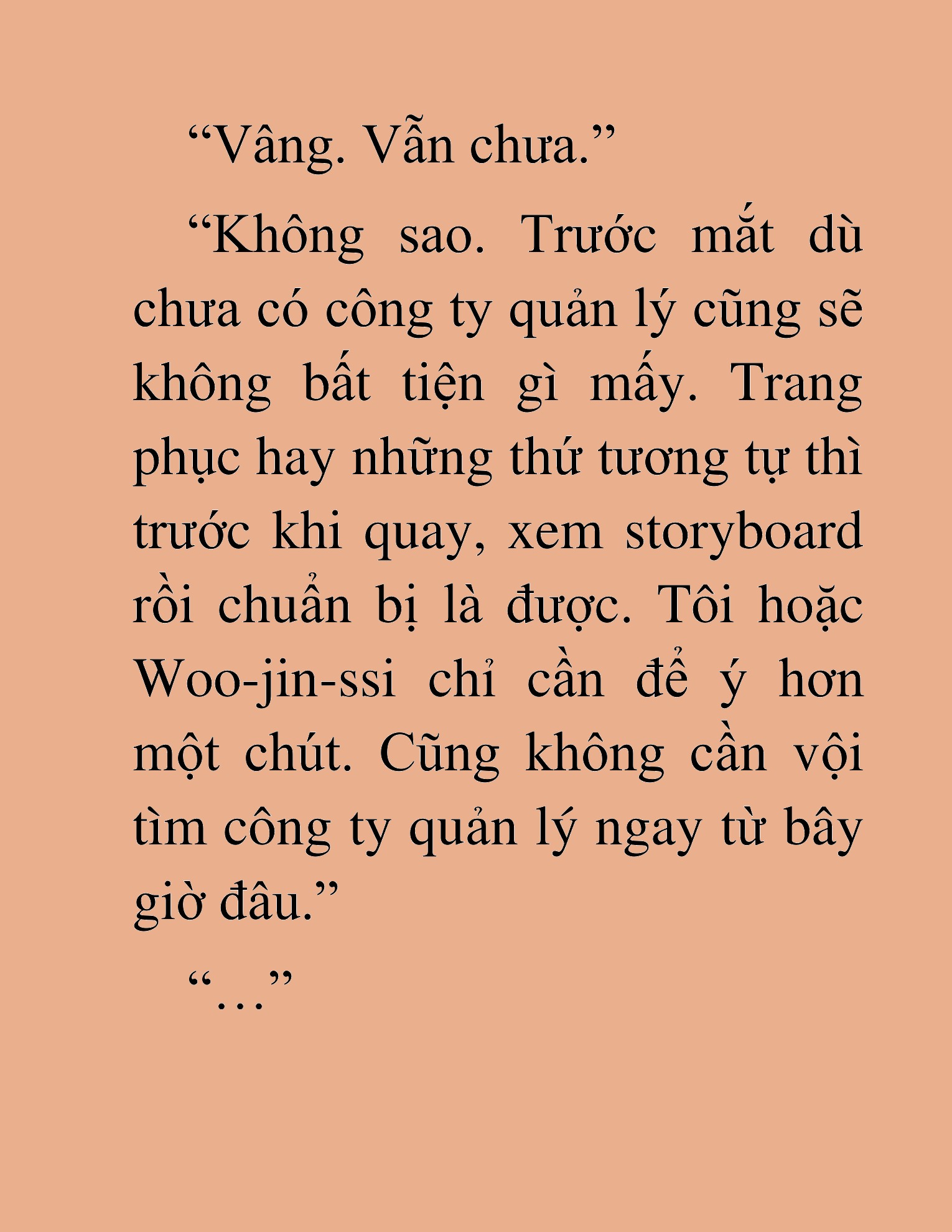 Đọc truyện HAT[NOVEL] Tôi Bị Hiểu Lầm Là Diễn Viên Thiên Tài Quái Vật - Chap 32
