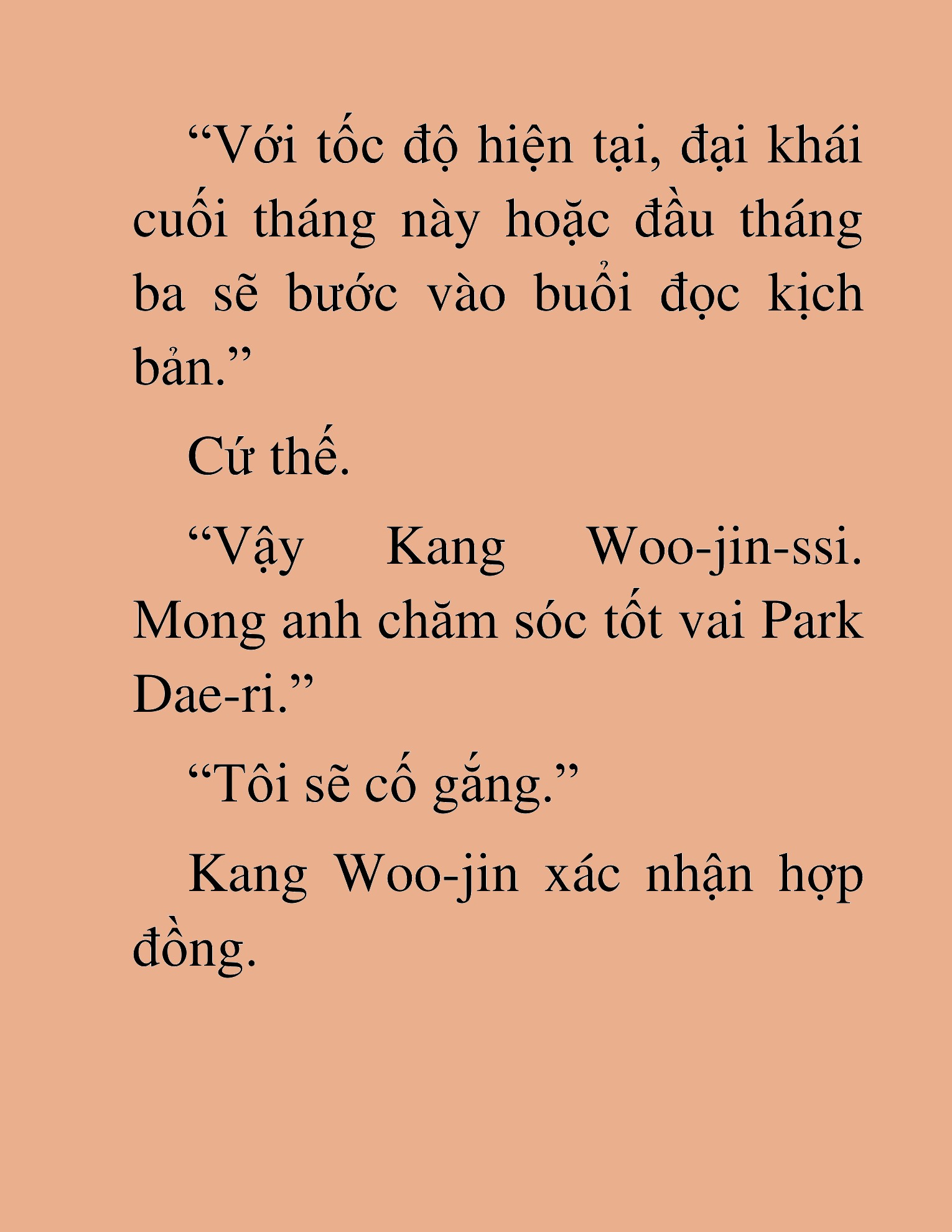 Đọc truyện HAT[NOVEL] Tôi Bị Hiểu Lầm Là Diễn Viên Thiên Tài Quái Vật - Chap 32