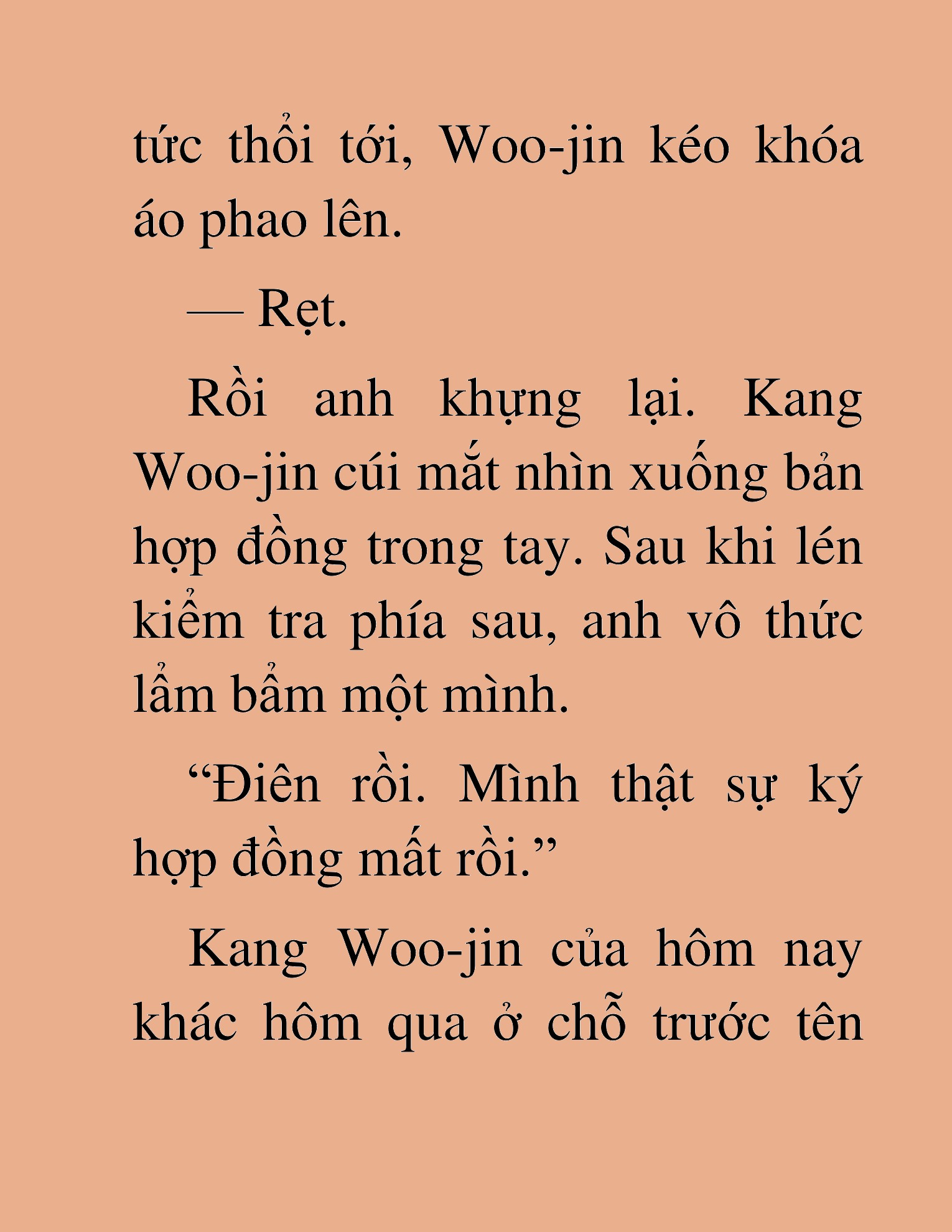 Đọc truyện HAT[NOVEL] Tôi Bị Hiểu Lầm Là Diễn Viên Thiên Tài Quái Vật - Chap 32