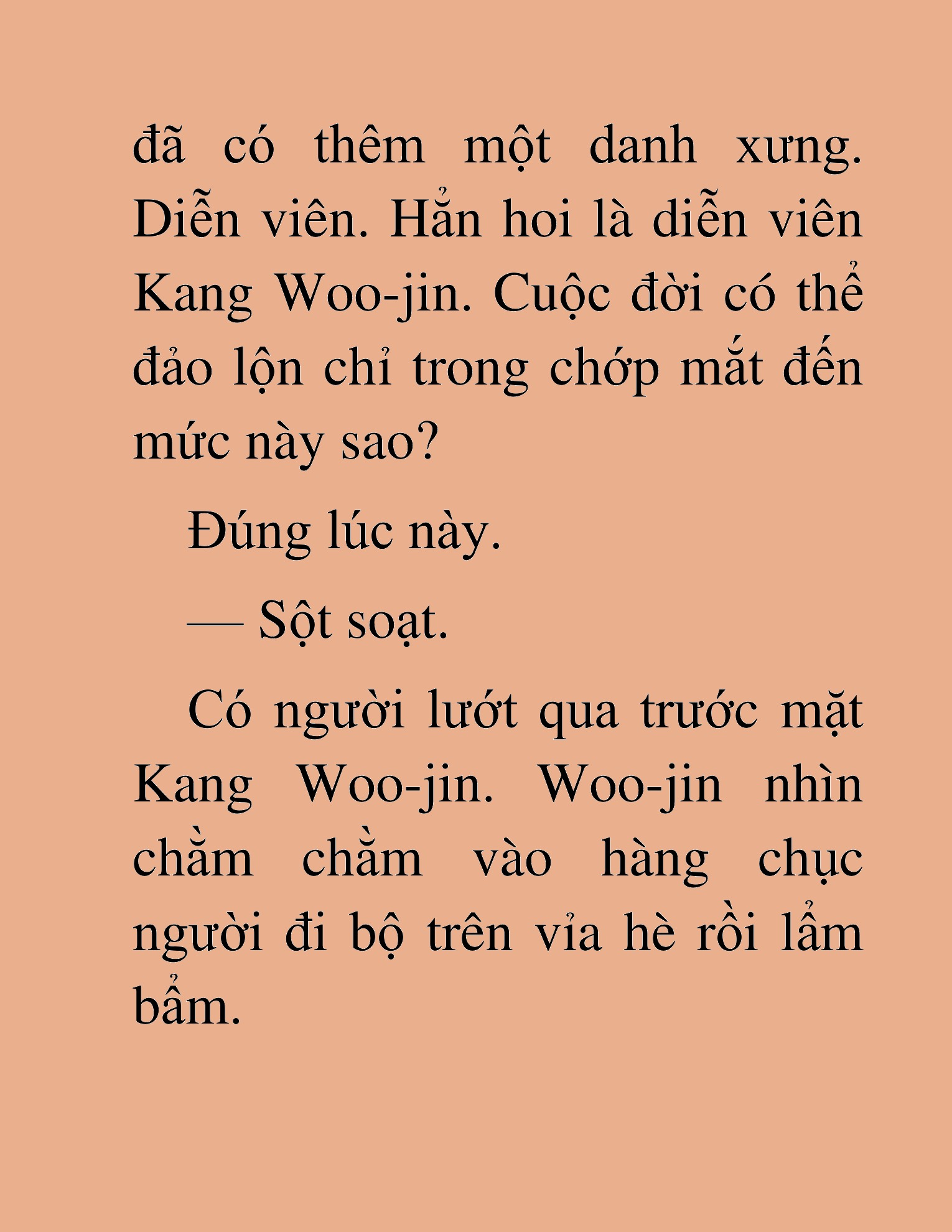 Đọc truyện HAT[NOVEL] Tôi Bị Hiểu Lầm Là Diễn Viên Thiên Tài Quái Vật - Chap 32