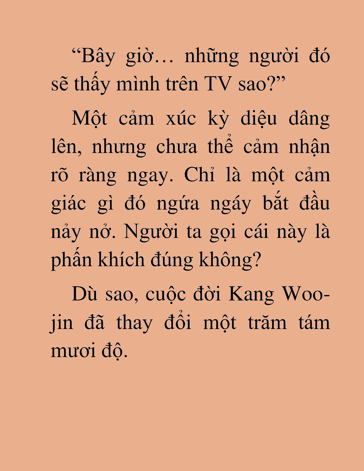 Đọc truyện HAT[NOVEL] Tôi Bị Hiểu Lầm Là Diễn Viên Thiên Tài Quái Vật - Chap 32