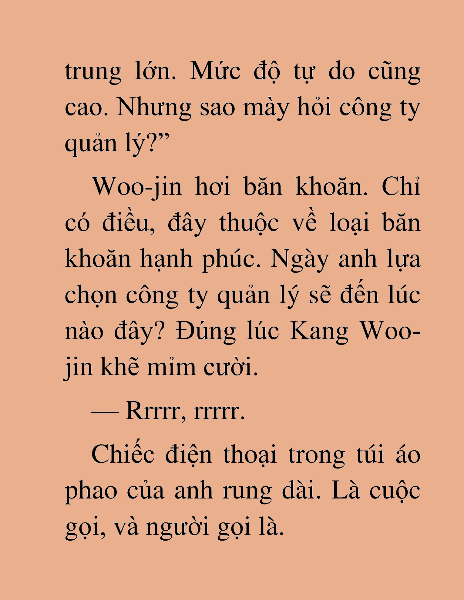 Đọc truyện HAT[NOVEL] Tôi Bị Hiểu Lầm Là Diễn Viên Thiên Tài Quái Vật - Chap 33