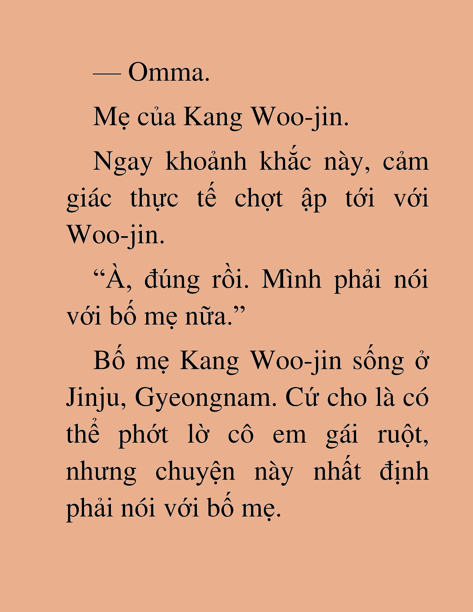 Đọc truyện HAT[NOVEL] Tôi Bị Hiểu Lầm Là Diễn Viên Thiên Tài Quái Vật - Chap 33