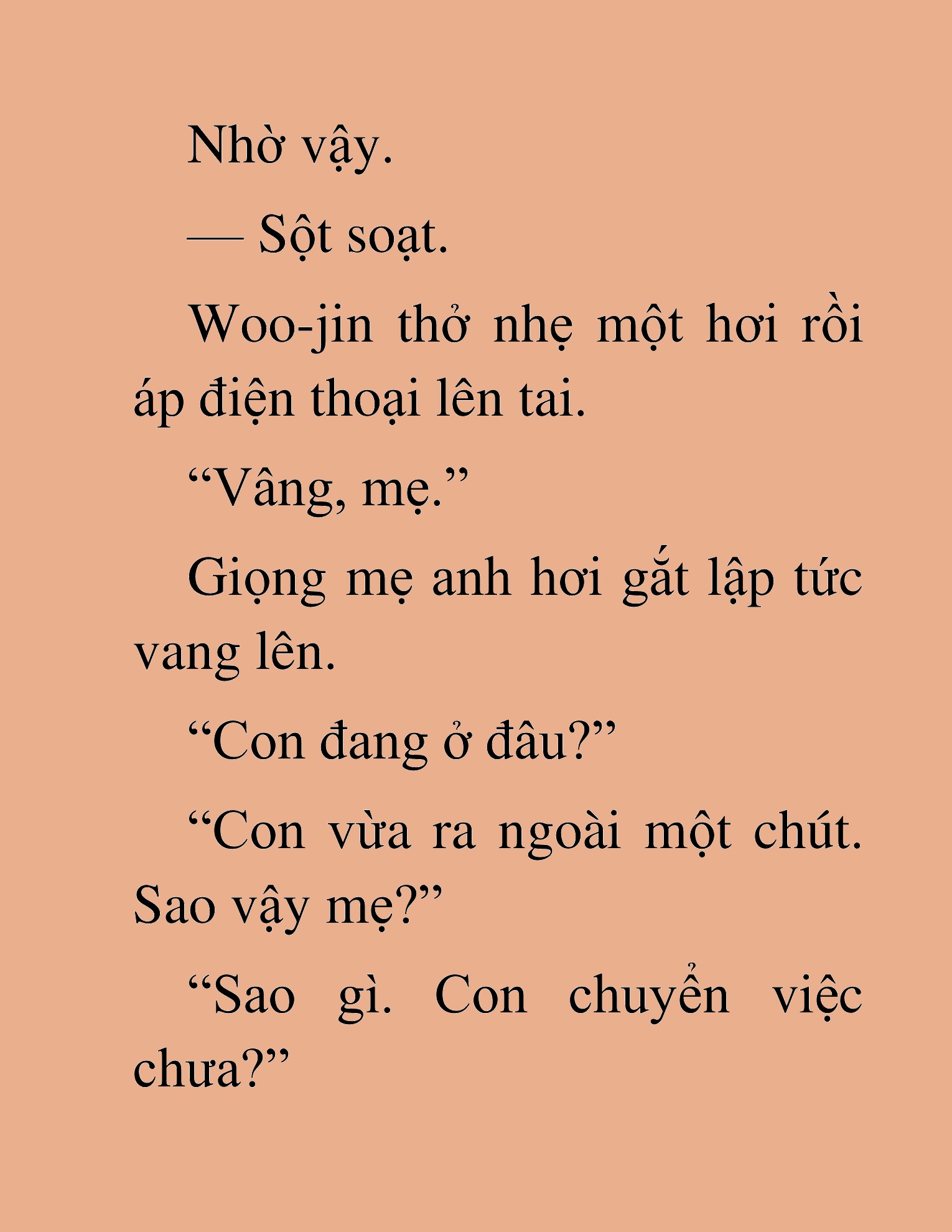 Đọc truyện HAT[NOVEL] Tôi Bị Hiểu Lầm Là Diễn Viên Thiên Tài Quái Vật - Chap 33