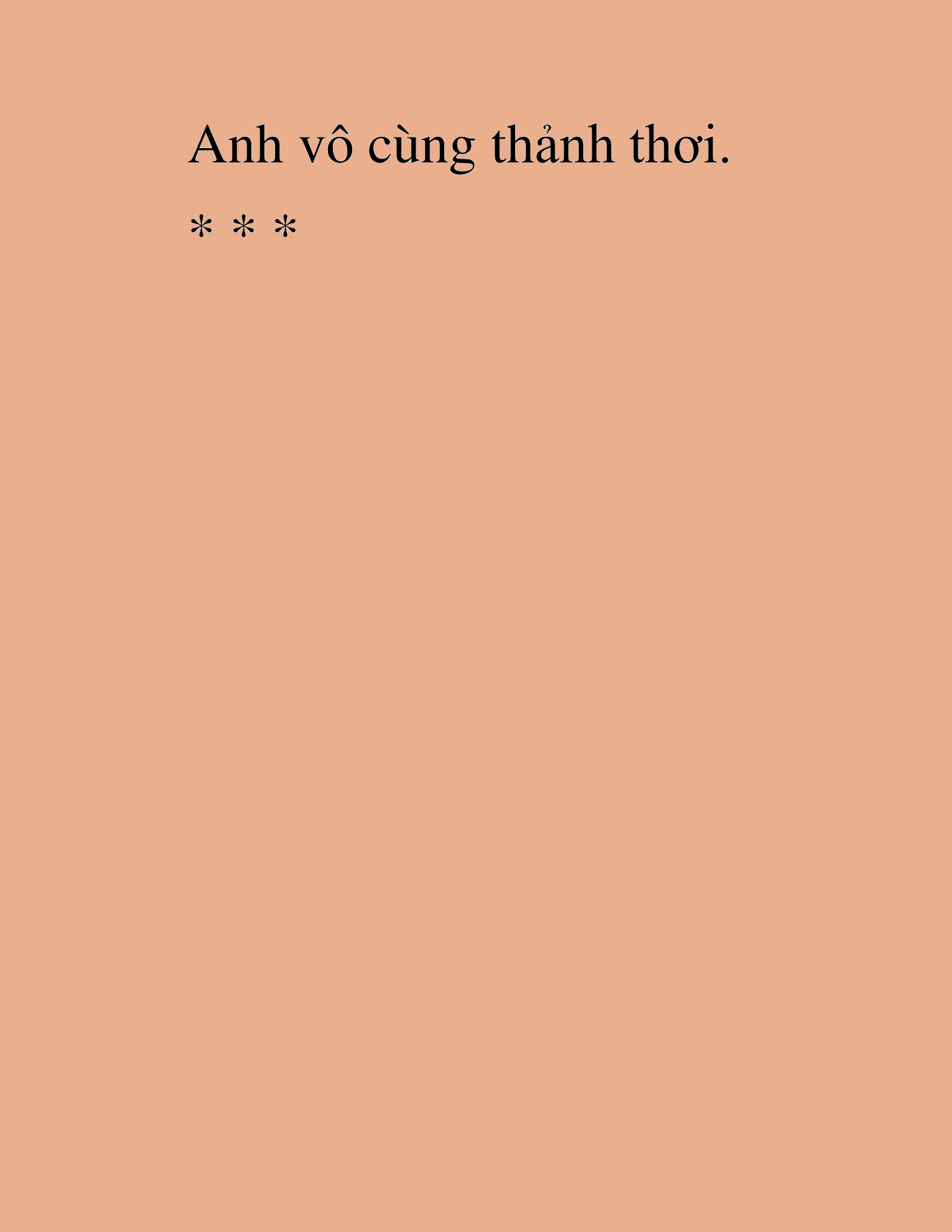 Đọc truyện HAT[NOVEL] Tôi Bị Hiểu Lầm Là Diễn Viên Thiên Tài Quái Vật - Chap 33