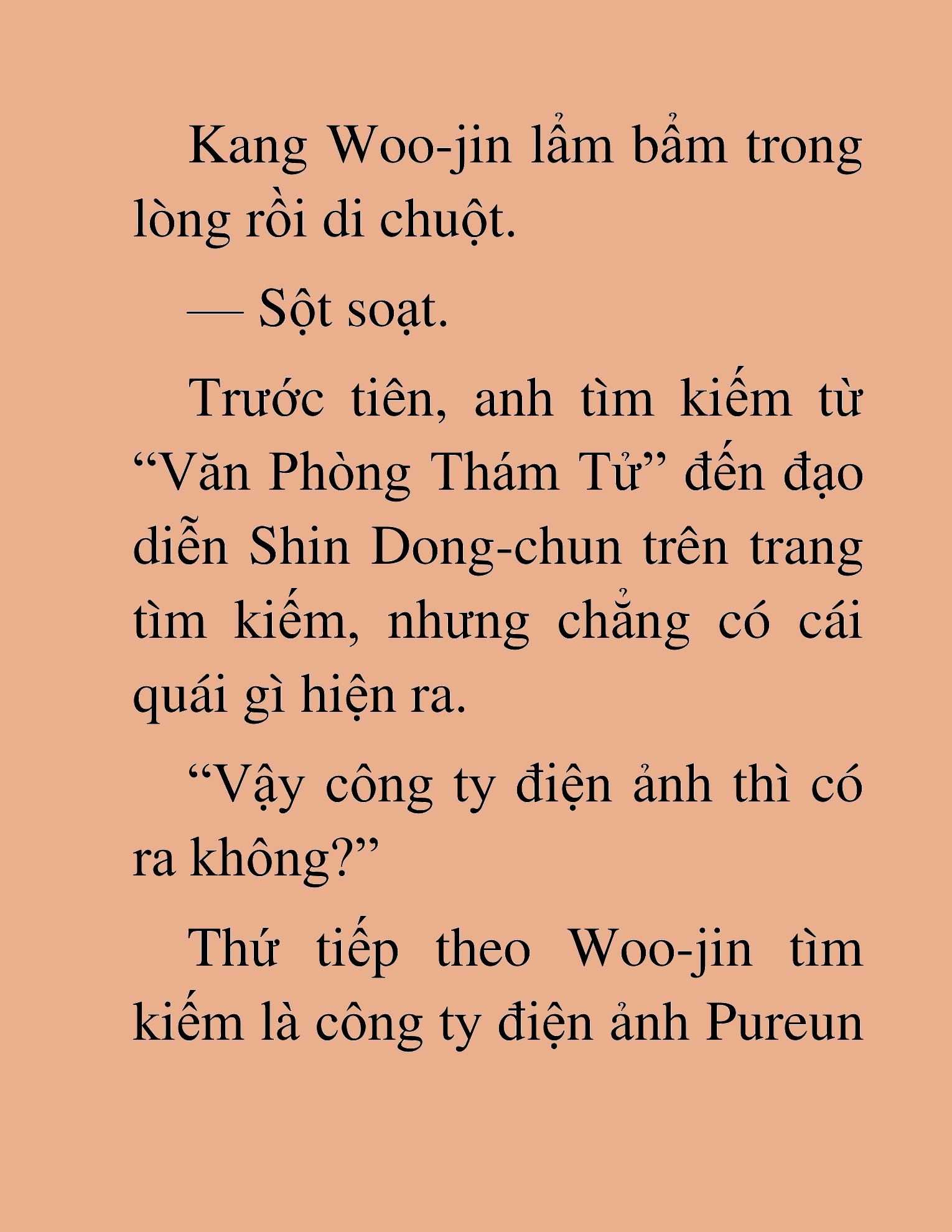 Đọc truyện HAT[NOVEL] Tôi Bị Hiểu Lầm Là Diễn Viên Thiên Tài Quái Vật - Chap 34