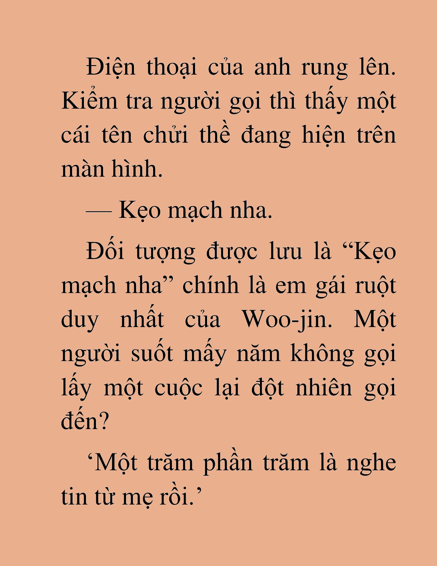 Đọc truyện HAT[NOVEL] Tôi Bị Hiểu Lầm Là Diễn Viên Thiên Tài Quái Vật - Chap 35