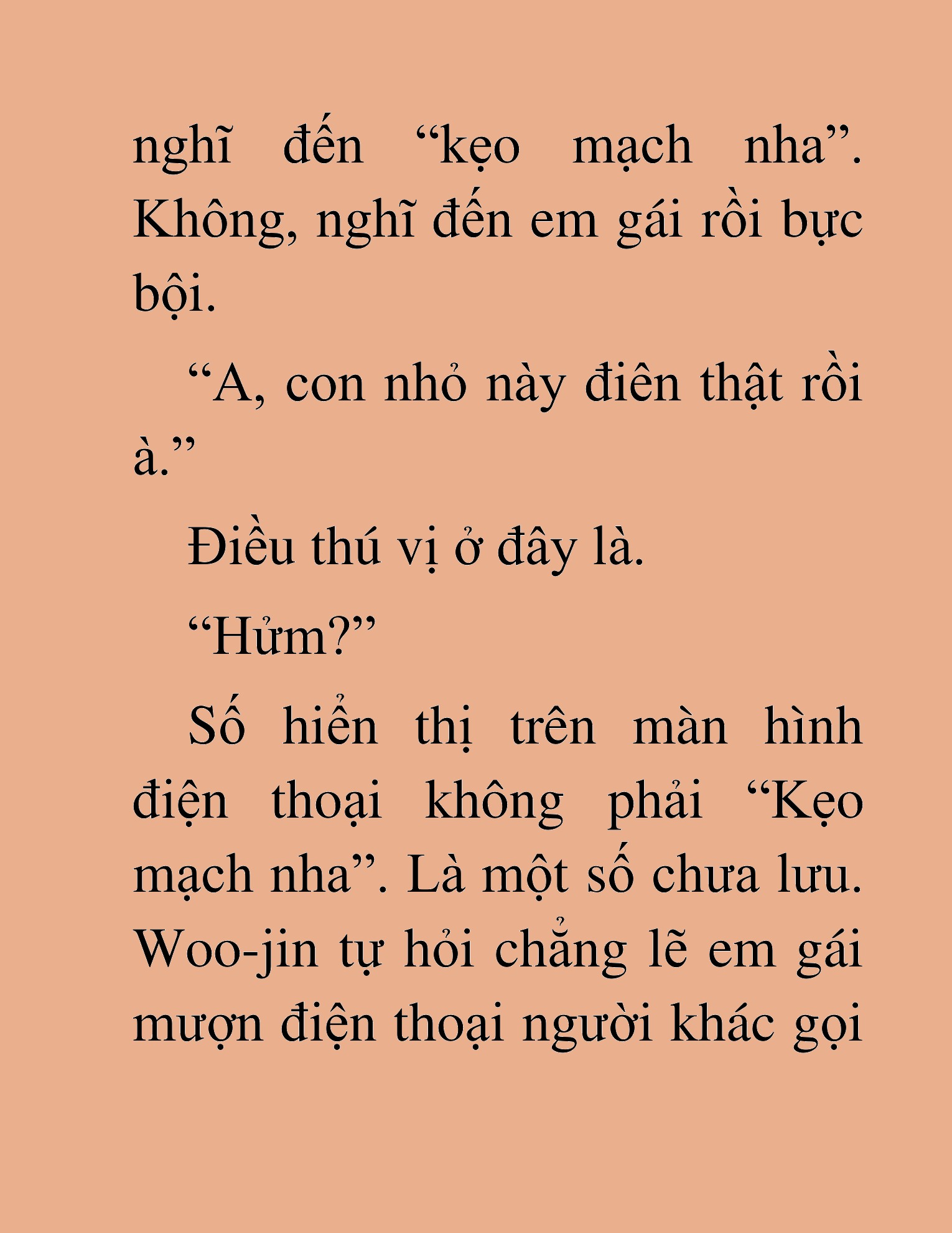 Đọc truyện HAT[NOVEL] Tôi Bị Hiểu Lầm Là Diễn Viên Thiên Tài Quái Vật - Chap 35