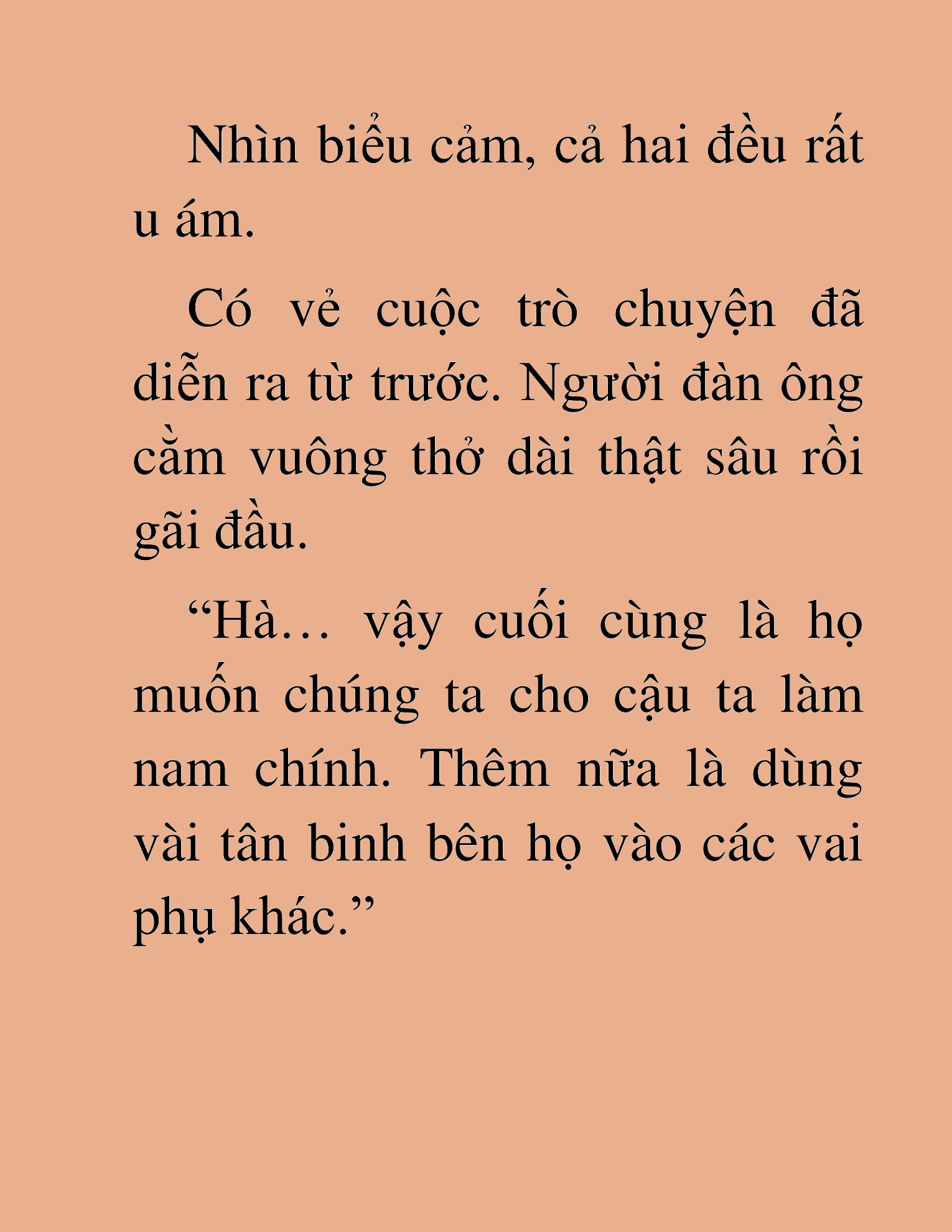Đọc truyện HAT[NOVEL] Tôi Bị Hiểu Lầm Là Diễn Viên Thiên Tài Quái Vật - Chap 35