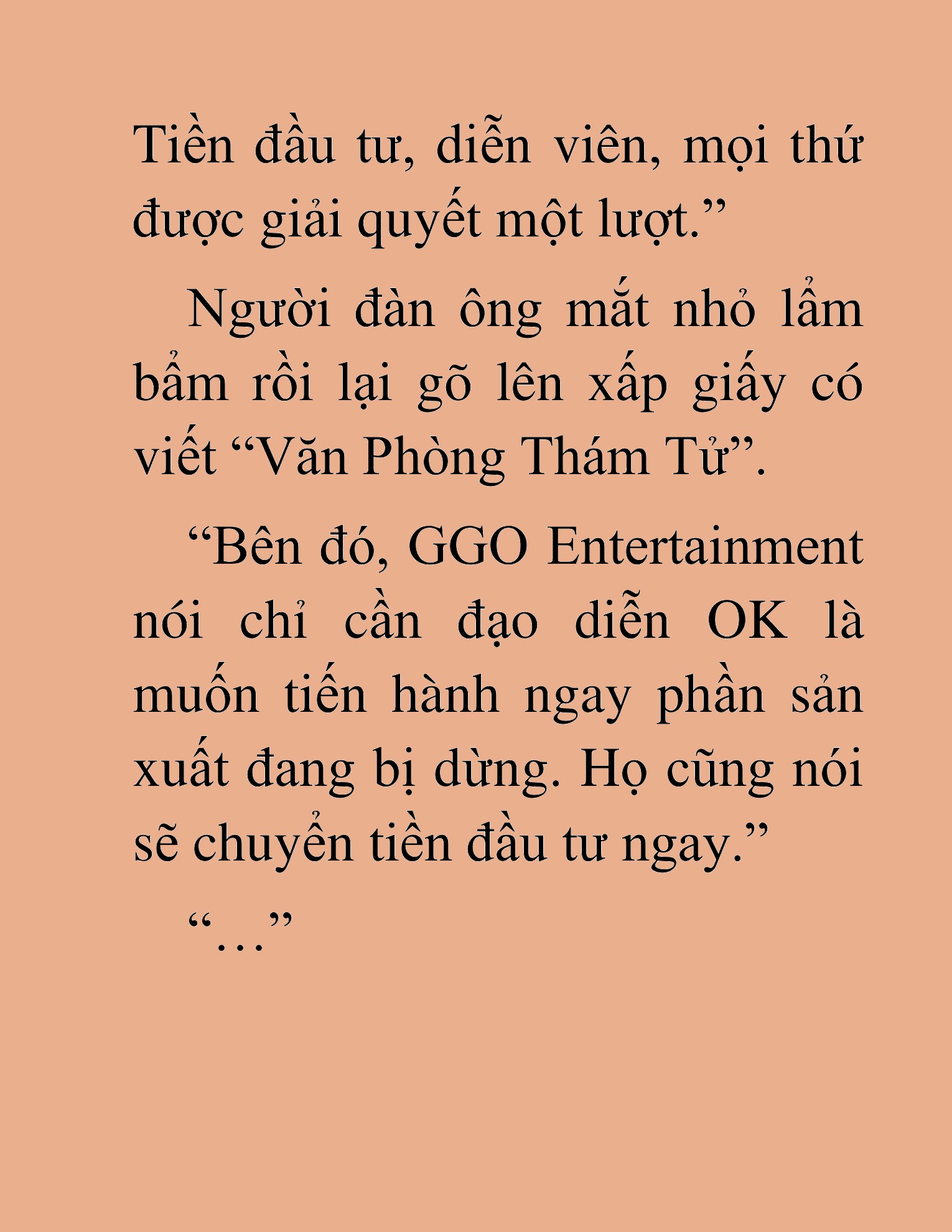 Đọc truyện HAT[NOVEL] Tôi Bị Hiểu Lầm Là Diễn Viên Thiên Tài Quái Vật - Chap 36