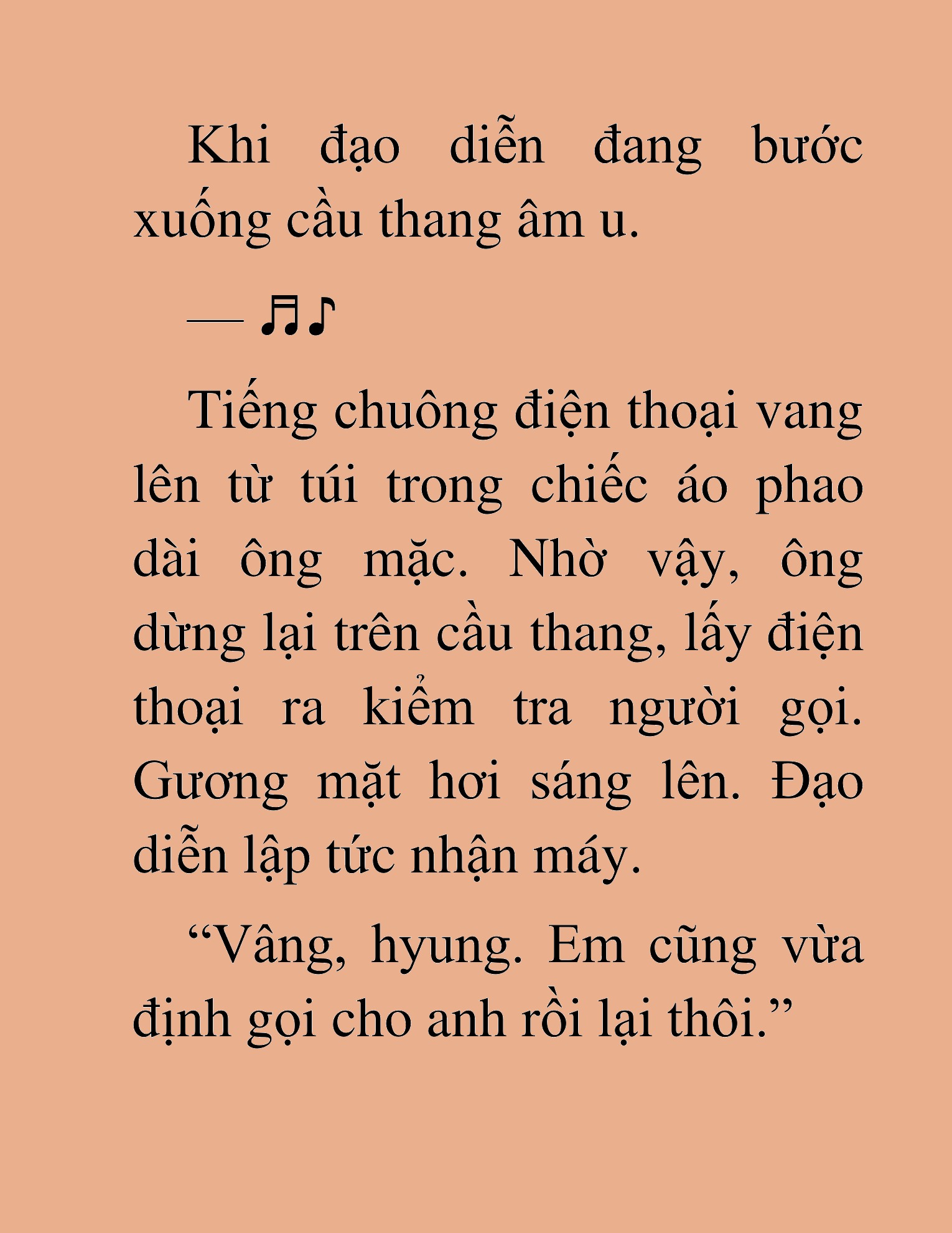 Đọc truyện HAT[NOVEL] Tôi Bị Hiểu Lầm Là Diễn Viên Thiên Tài Quái Vật - Chap 36