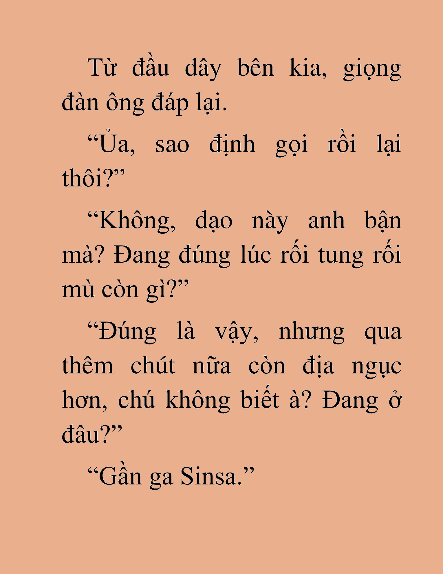 Đọc truyện HAT[NOVEL] Tôi Bị Hiểu Lầm Là Diễn Viên Thiên Tài Quái Vật - Chap 36