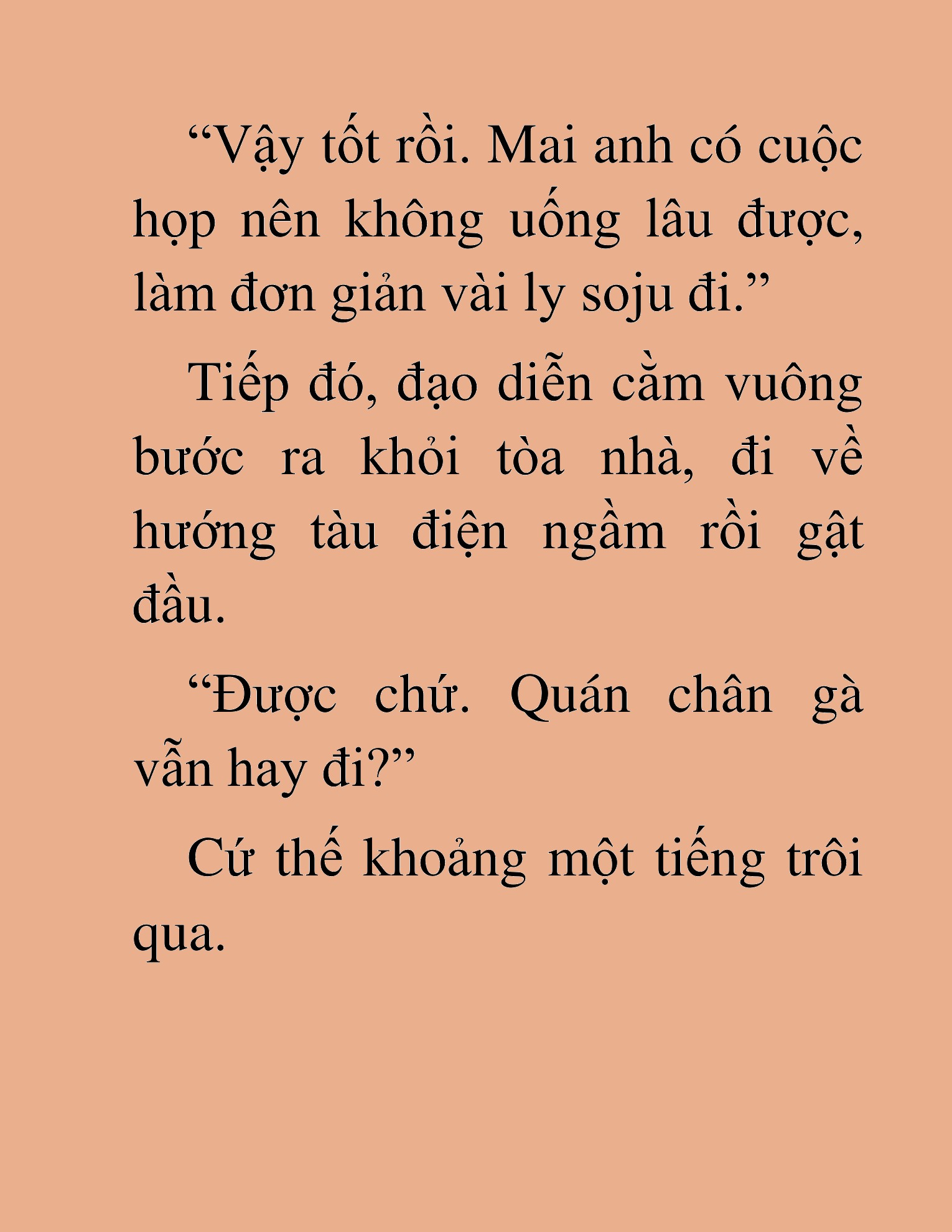 Đọc truyện HAT[NOVEL] Tôi Bị Hiểu Lầm Là Diễn Viên Thiên Tài Quái Vật - Chap 36