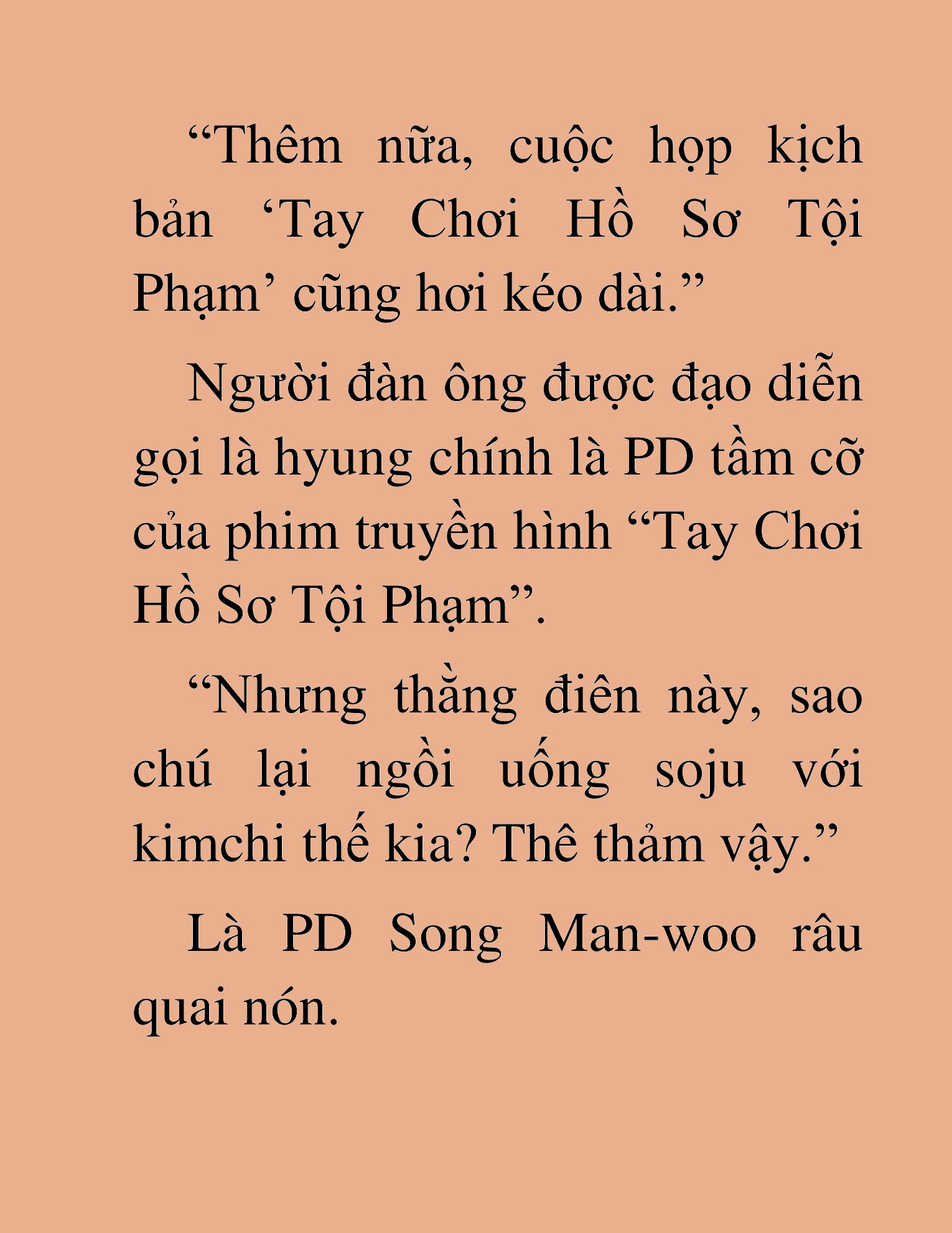 Đọc truyện HAT[NOVEL] Tôi Bị Hiểu Lầm Là Diễn Viên Thiên Tài Quái Vật - Chap 36