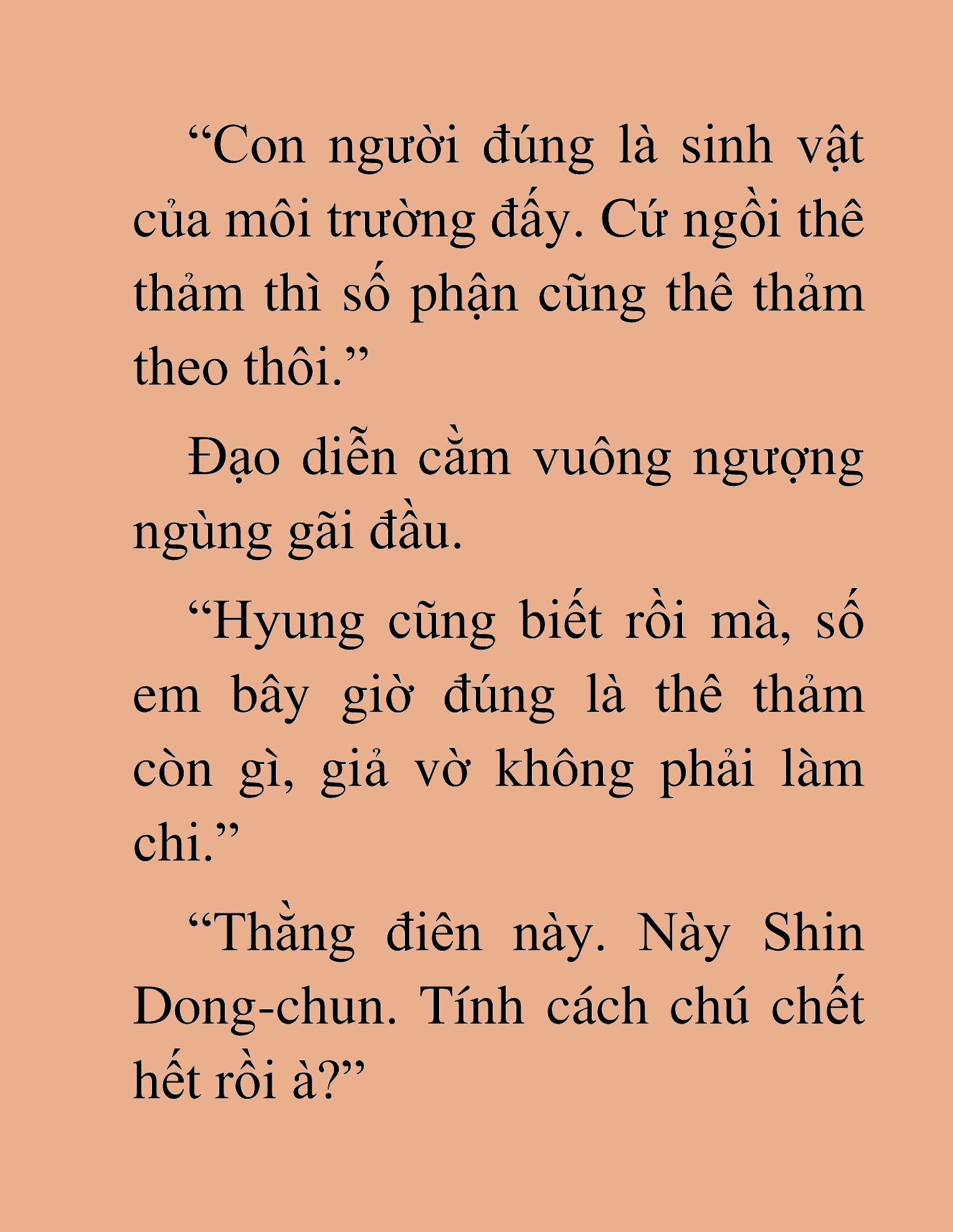 Đọc truyện HAT[NOVEL] Tôi Bị Hiểu Lầm Là Diễn Viên Thiên Tài Quái Vật - Chap 37
