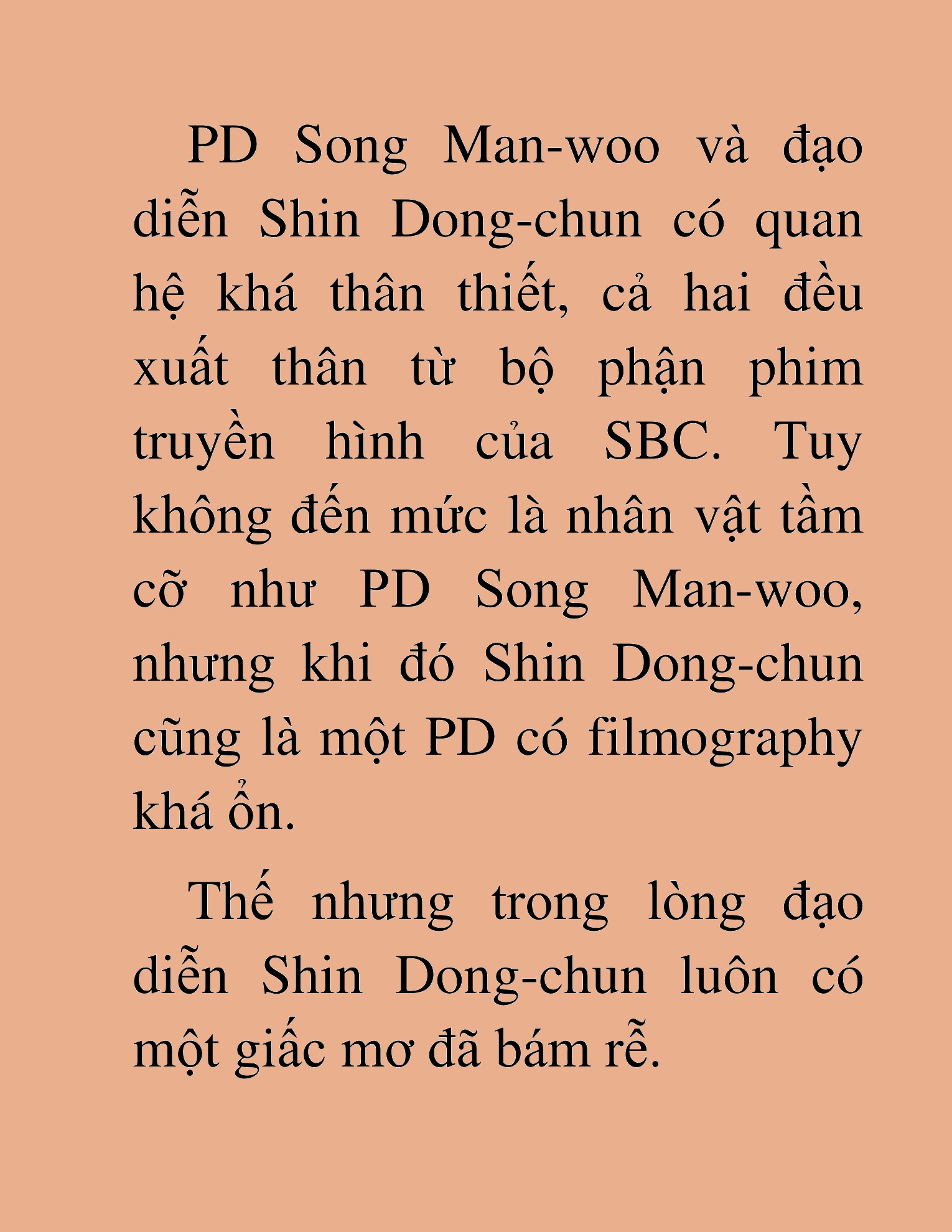 Đọc truyện HAT[NOVEL] Tôi Bị Hiểu Lầm Là Diễn Viên Thiên Tài Quái Vật - Chap 37