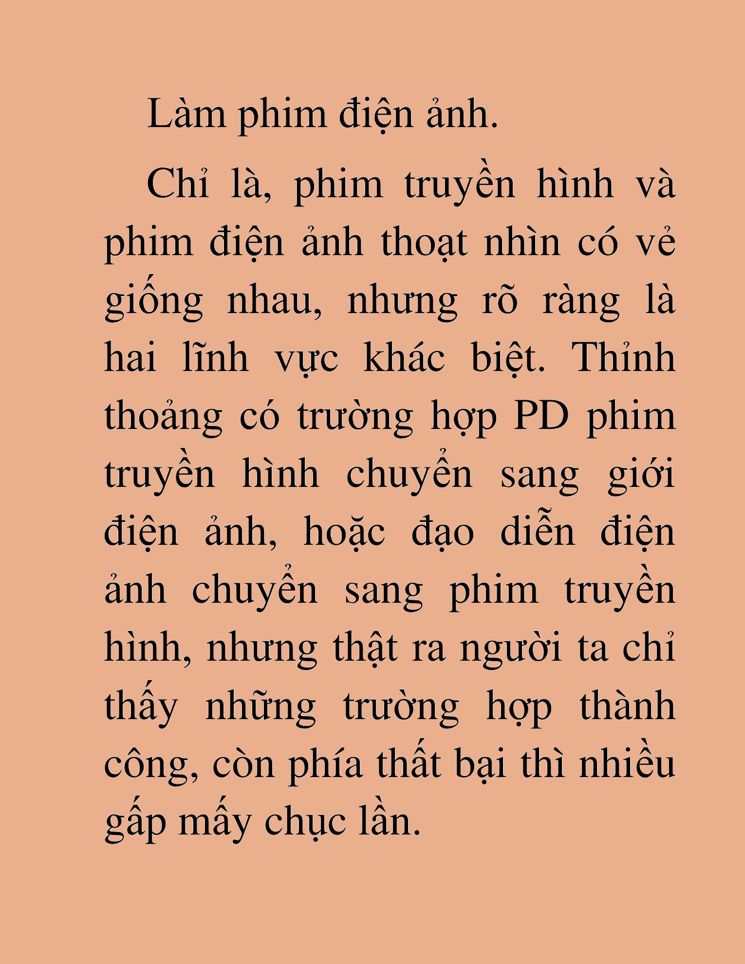 Đọc truyện HAT[NOVEL] Tôi Bị Hiểu Lầm Là Diễn Viên Thiên Tài Quái Vật - Chap 37
