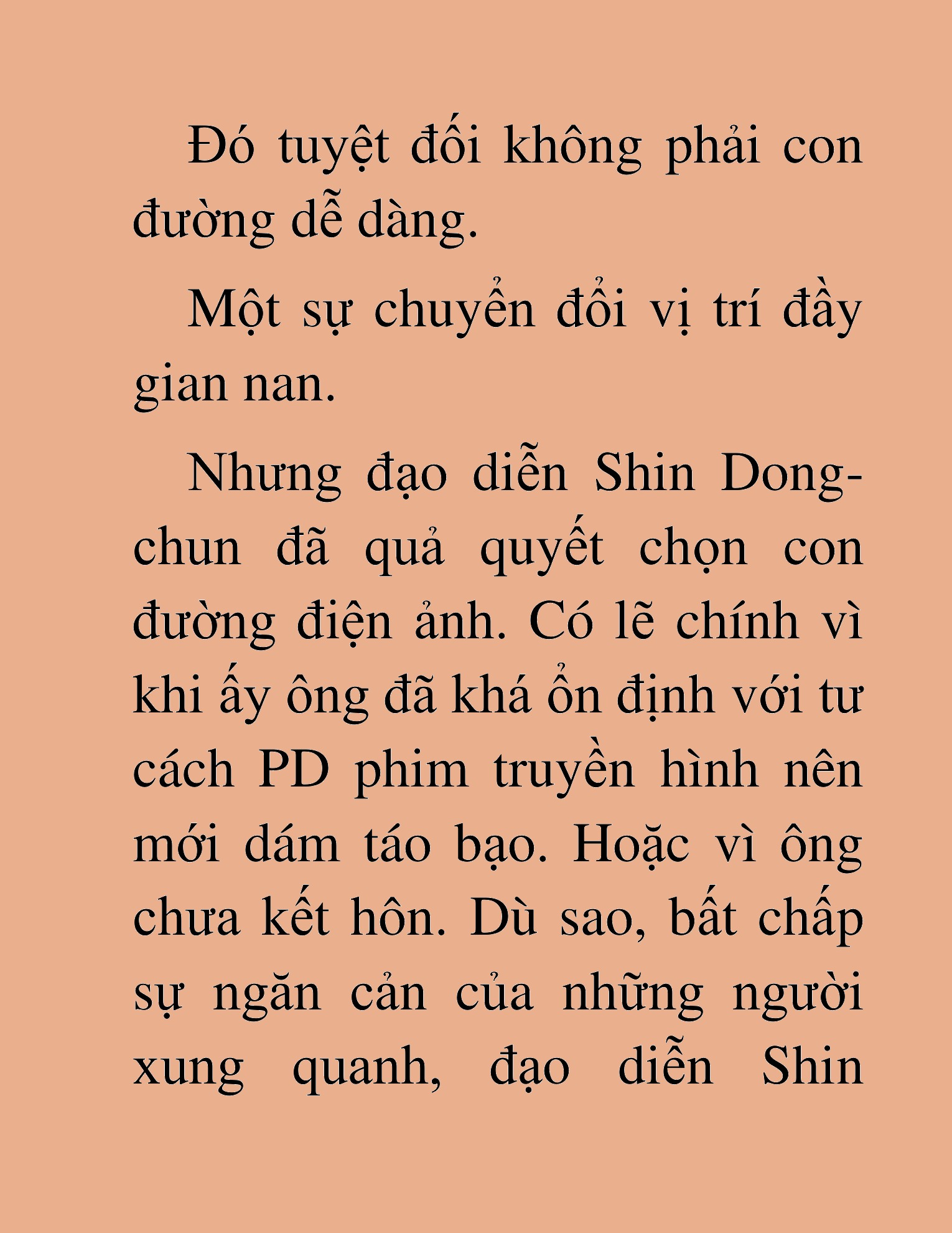 Đọc truyện HAT[NOVEL] Tôi Bị Hiểu Lầm Là Diễn Viên Thiên Tài Quái Vật - Chap 37