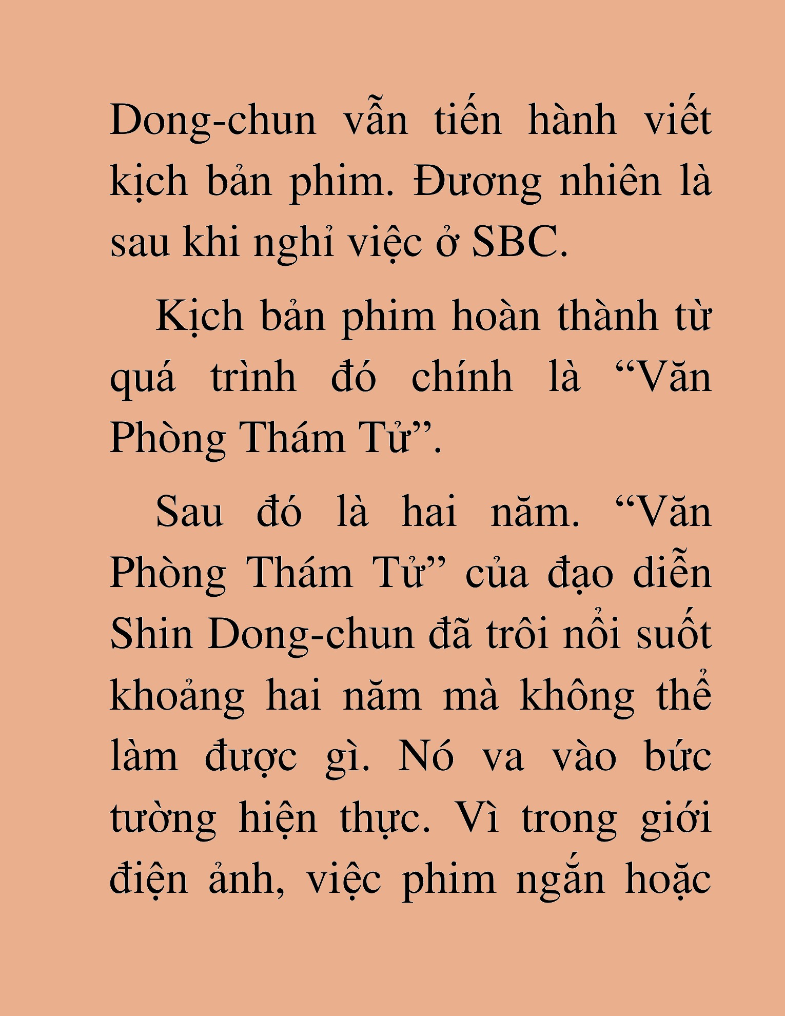 Đọc truyện HAT[NOVEL] Tôi Bị Hiểu Lầm Là Diễn Viên Thiên Tài Quái Vật - Chap 37