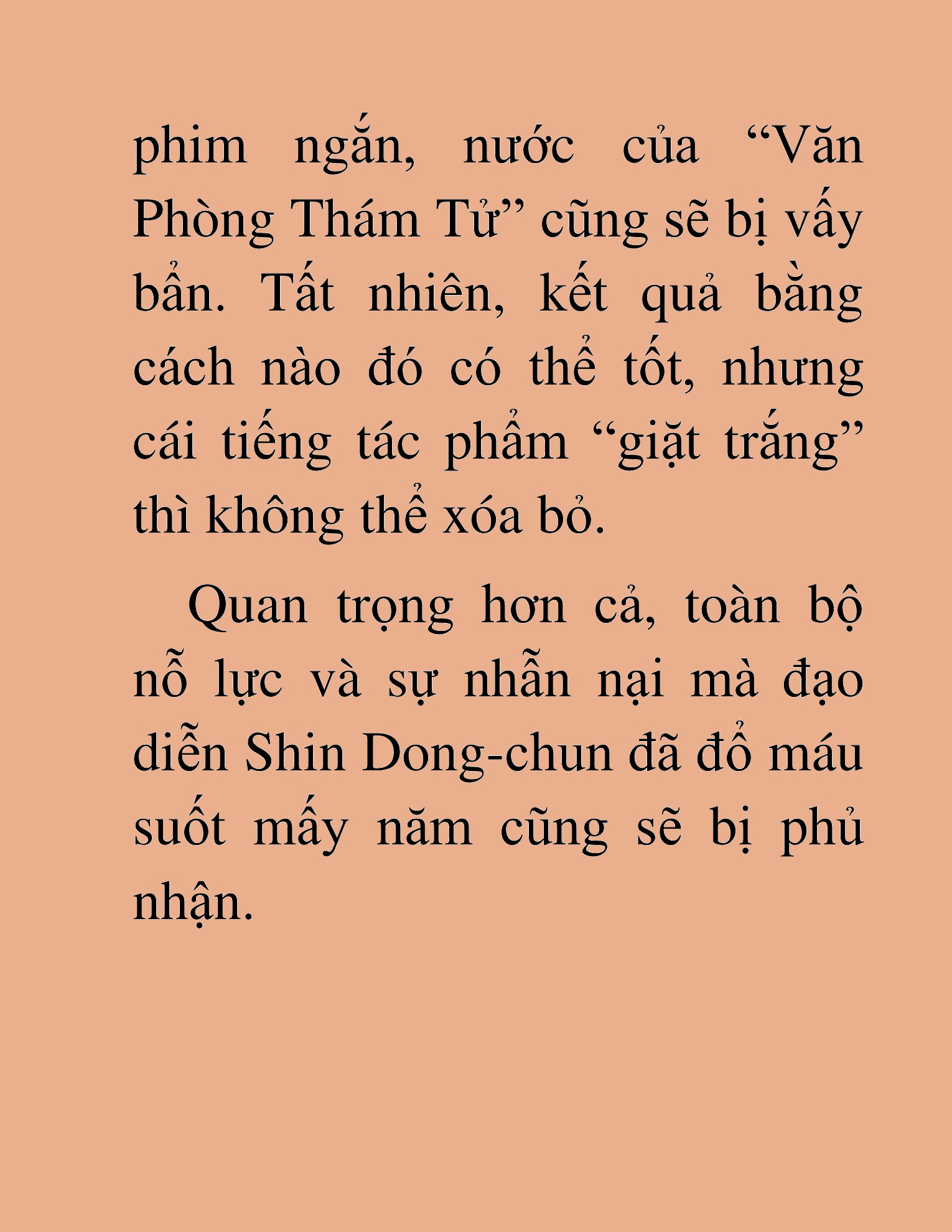 Đọc truyện HAT[NOVEL] Tôi Bị Hiểu Lầm Là Diễn Viên Thiên Tài Quái Vật - Chap 37