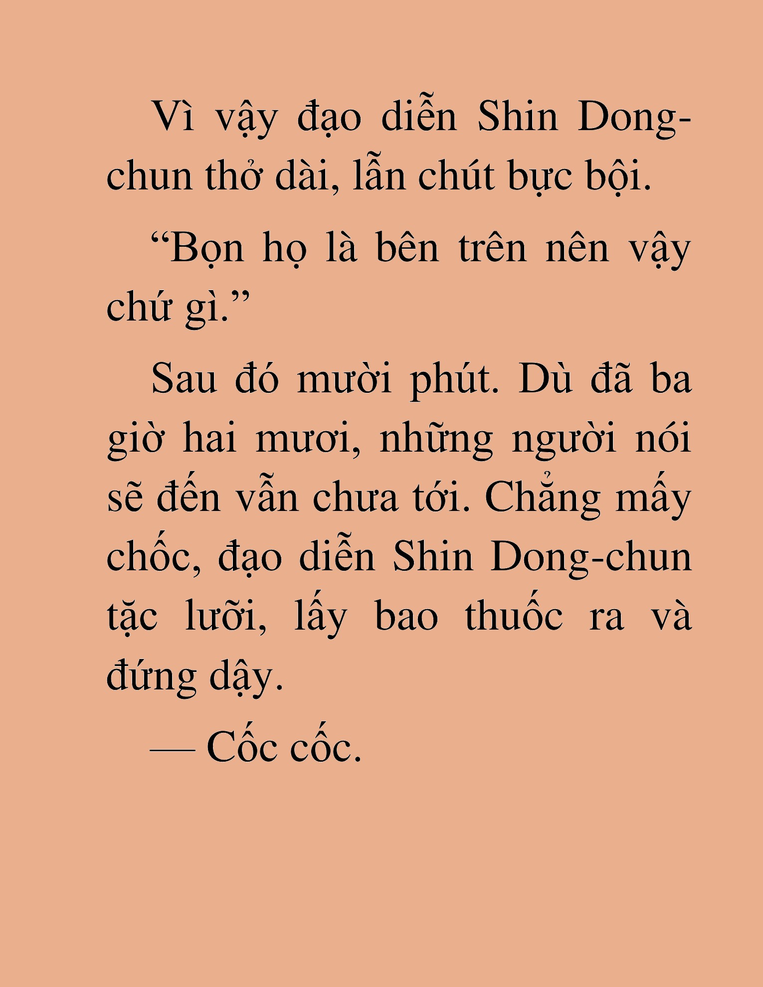Đọc truyện HAT[NOVEL] Tôi Bị Hiểu Lầm Là Diễn Viên Thiên Tài Quái Vật - Chap 39