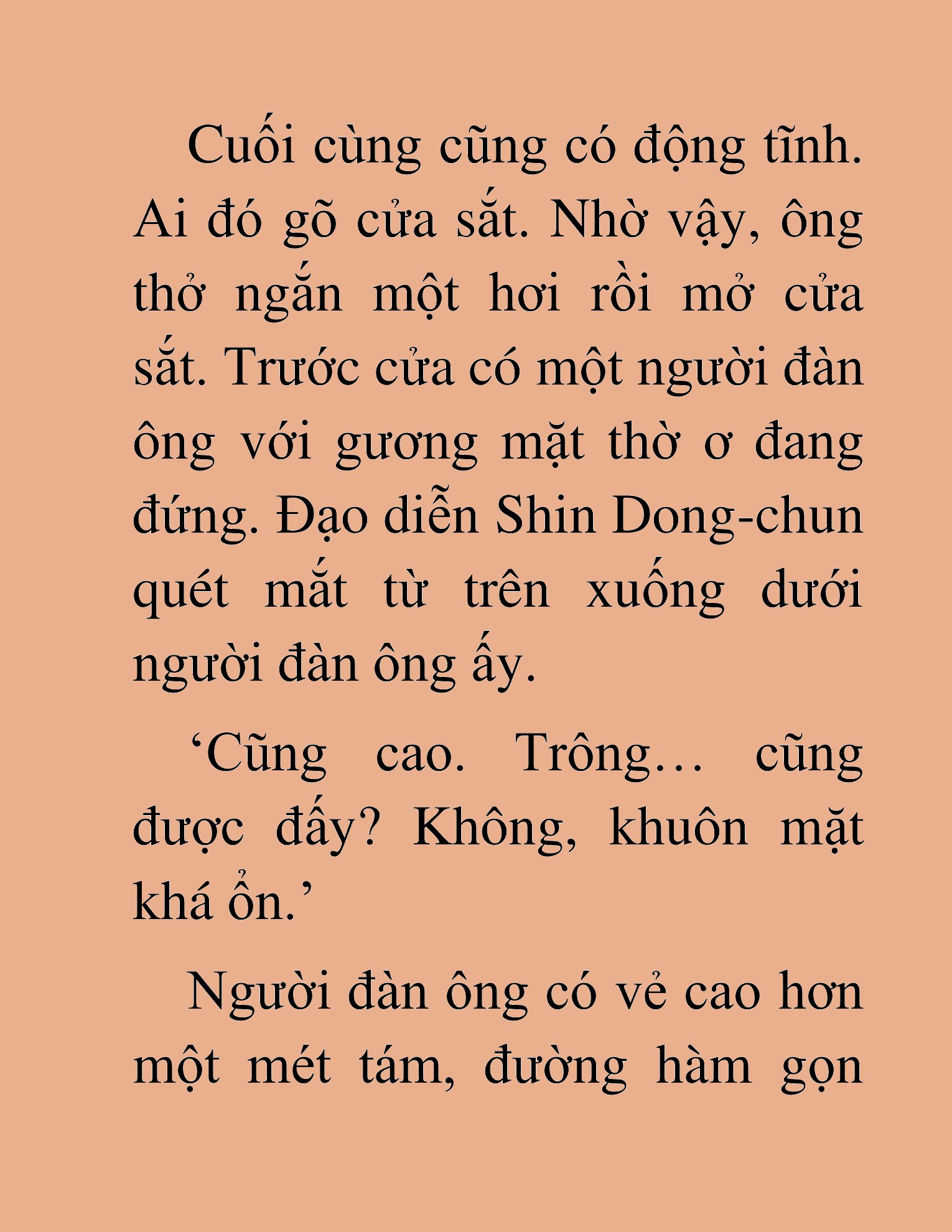 Đọc truyện HAT[NOVEL] Tôi Bị Hiểu Lầm Là Diễn Viên Thiên Tài Quái Vật - Chap 39