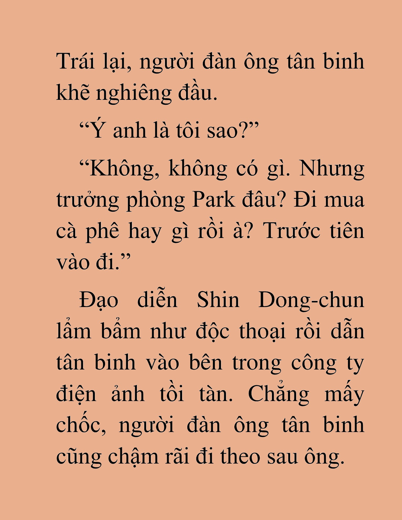 Đọc truyện HAT[NOVEL] Tôi Bị Hiểu Lầm Là Diễn Viên Thiên Tài Quái Vật - Chap 39