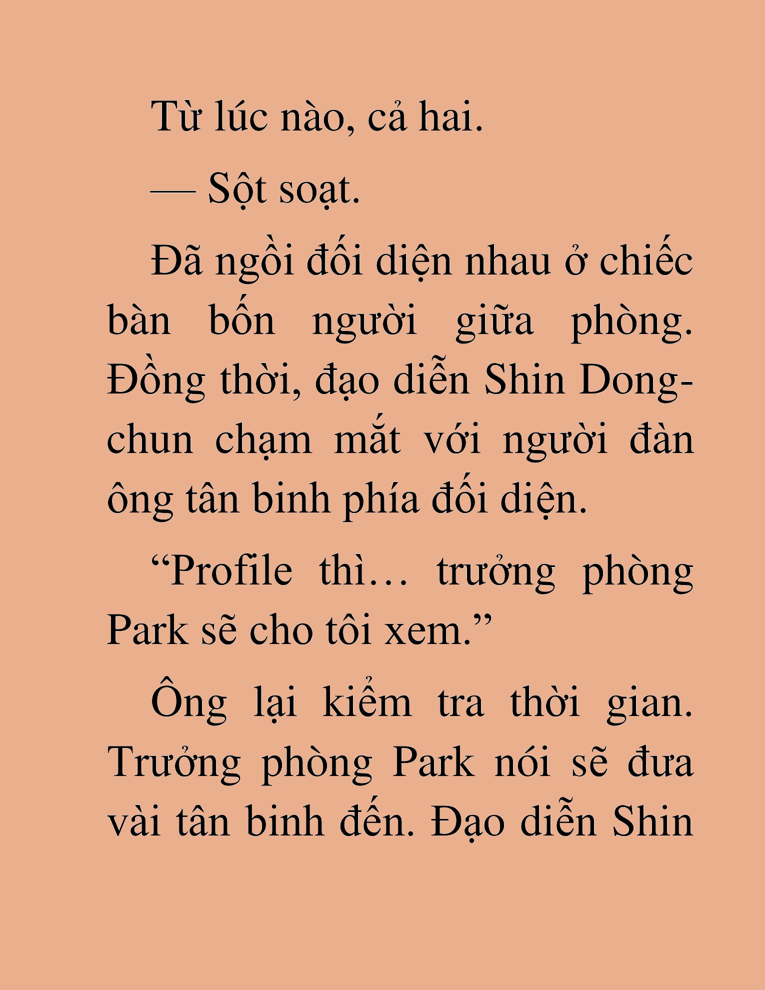Đọc truyện HAT[NOVEL] Tôi Bị Hiểu Lầm Là Diễn Viên Thiên Tài Quái Vật - Chap 39