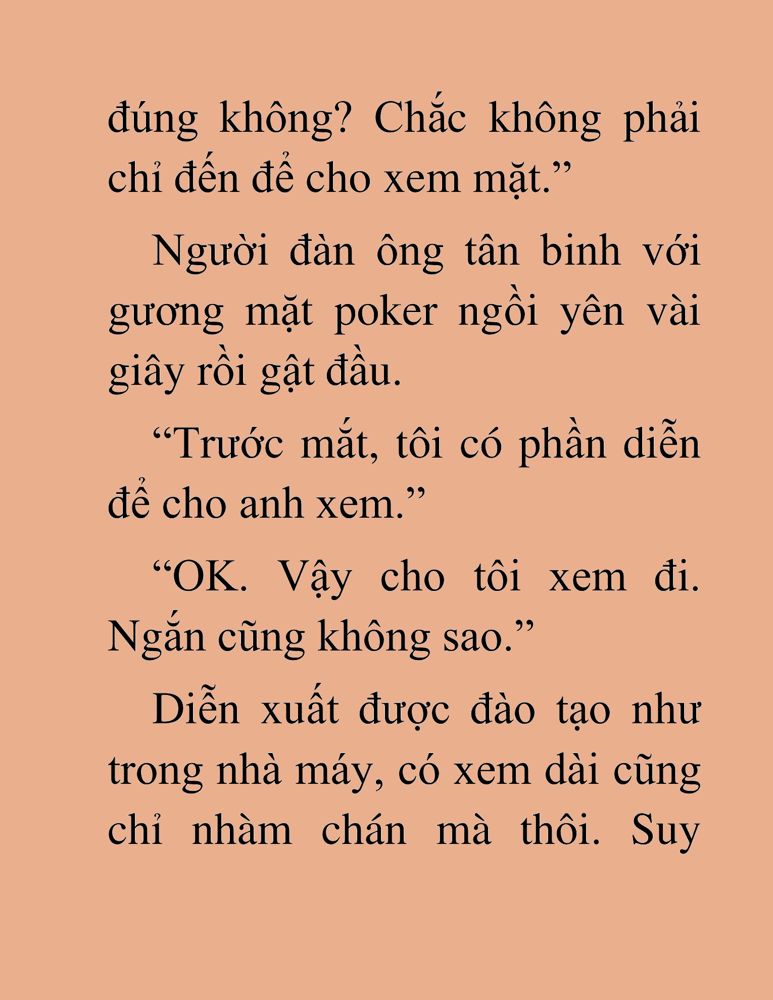 Đọc truyện HAT[NOVEL] Tôi Bị Hiểu Lầm Là Diễn Viên Thiên Tài Quái Vật - Chap 39