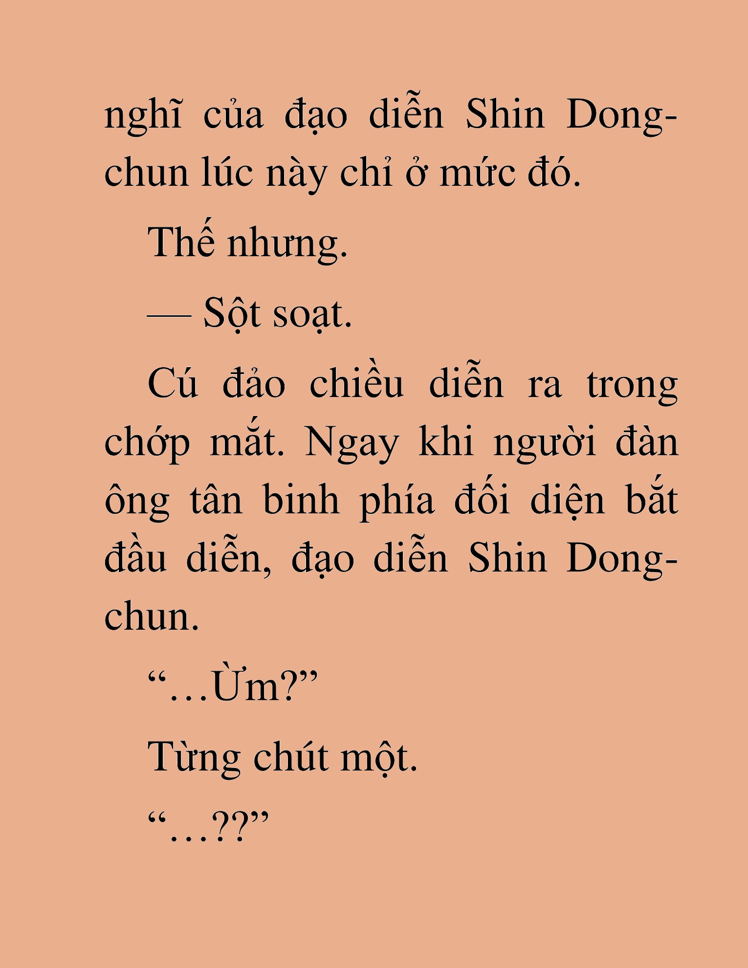 Đọc truyện HAT[NOVEL] Tôi Bị Hiểu Lầm Là Diễn Viên Thiên Tài Quái Vật - Chap 39