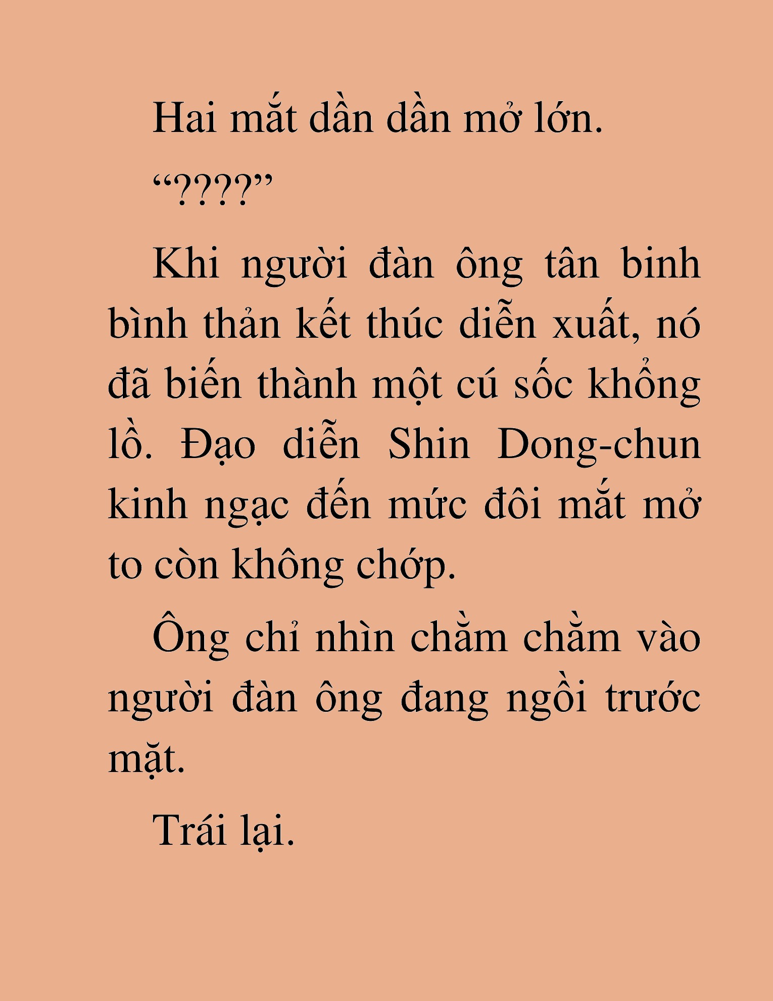 Đọc truyện HAT[NOVEL] Tôi Bị Hiểu Lầm Là Diễn Viên Thiên Tài Quái Vật - Chap 39