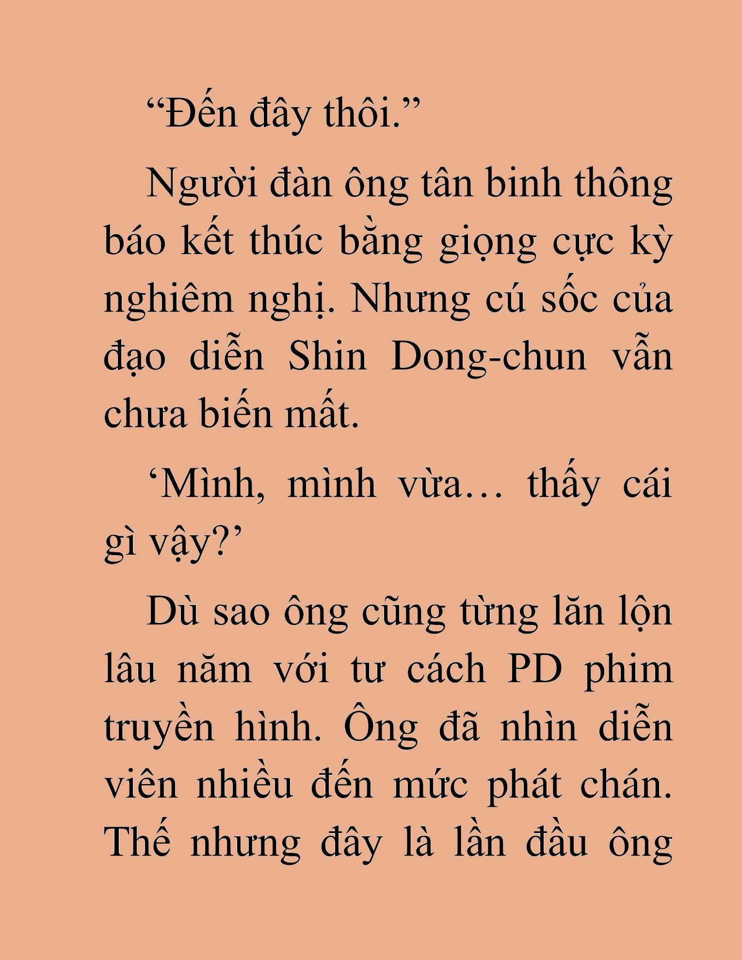 Đọc truyện HAT[NOVEL] Tôi Bị Hiểu Lầm Là Diễn Viên Thiên Tài Quái Vật - Chap 39